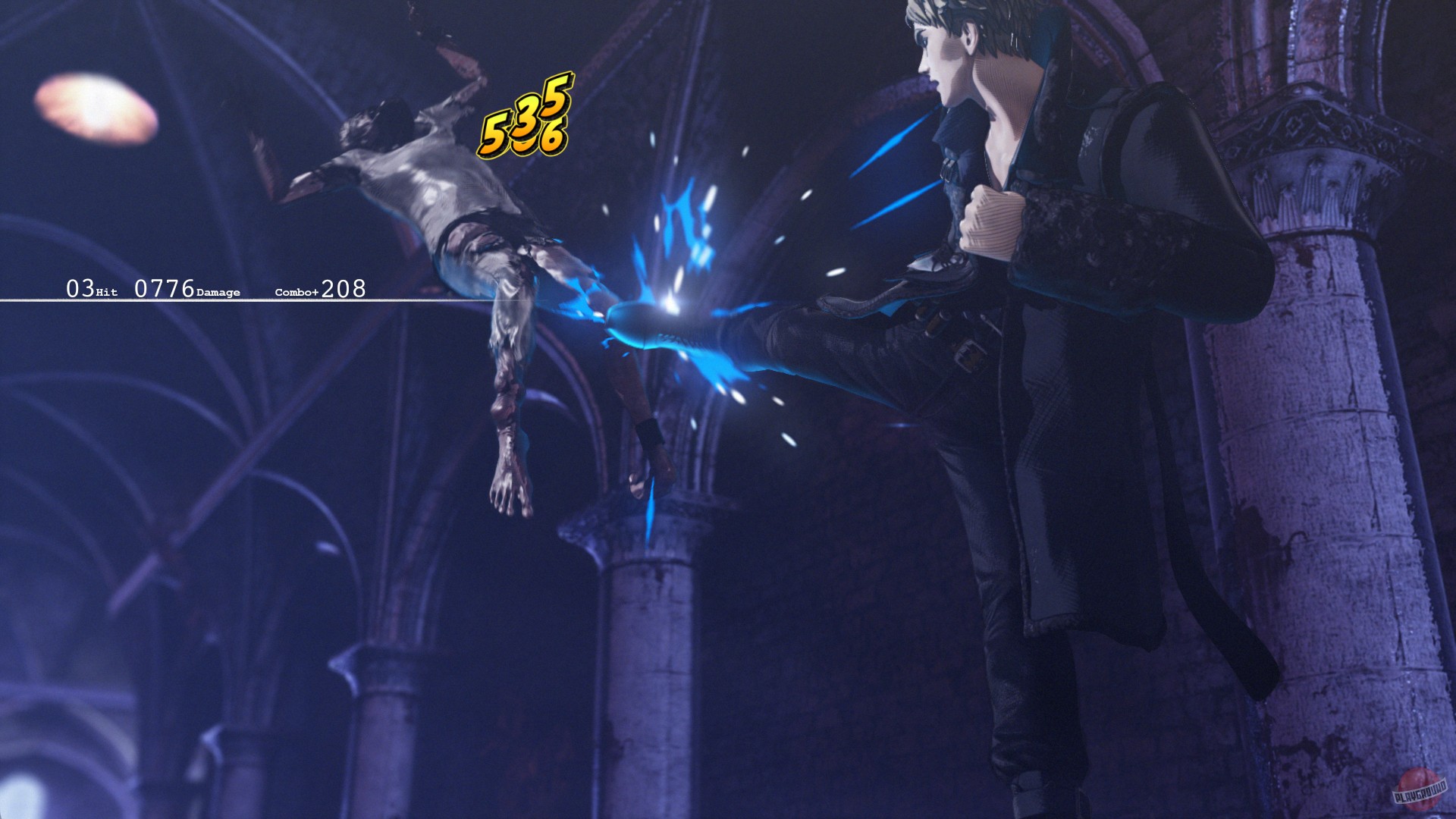 Скриншот из игры Penny Blood - 3