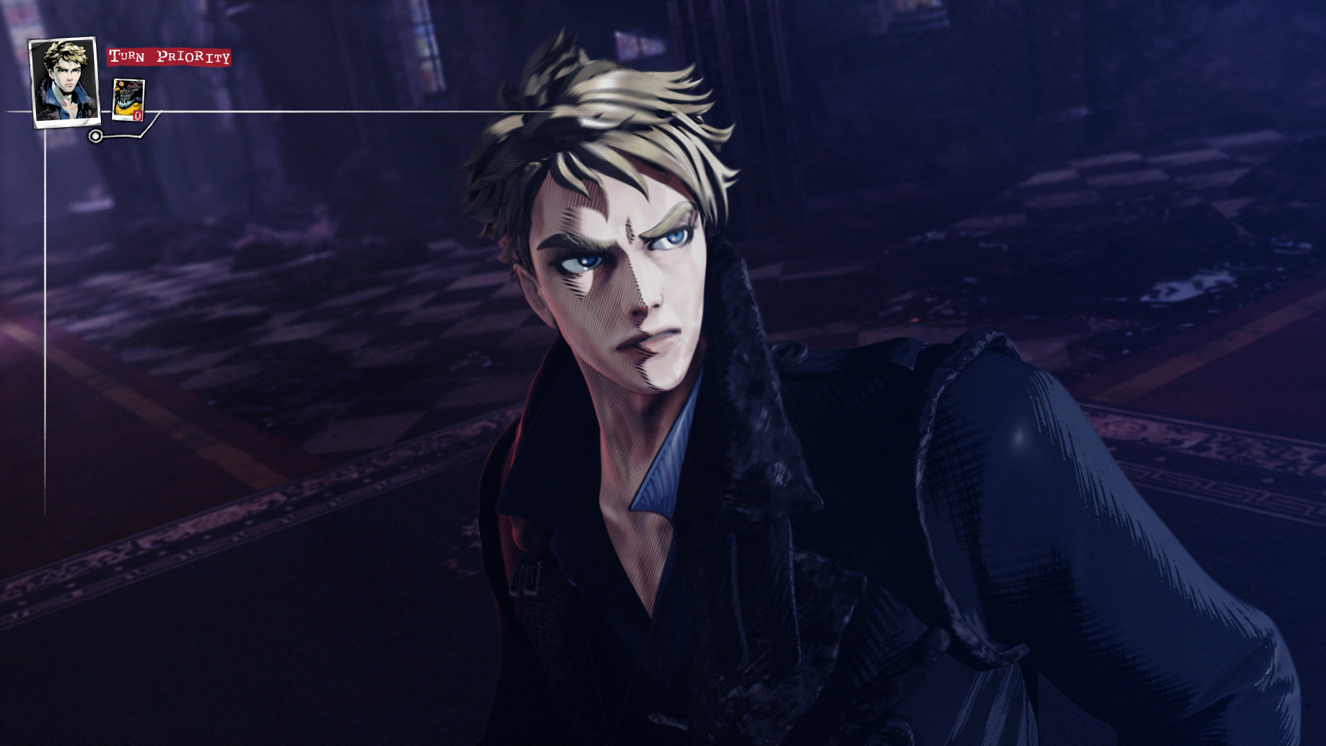 Скриншот из игры Penny Blood - 10