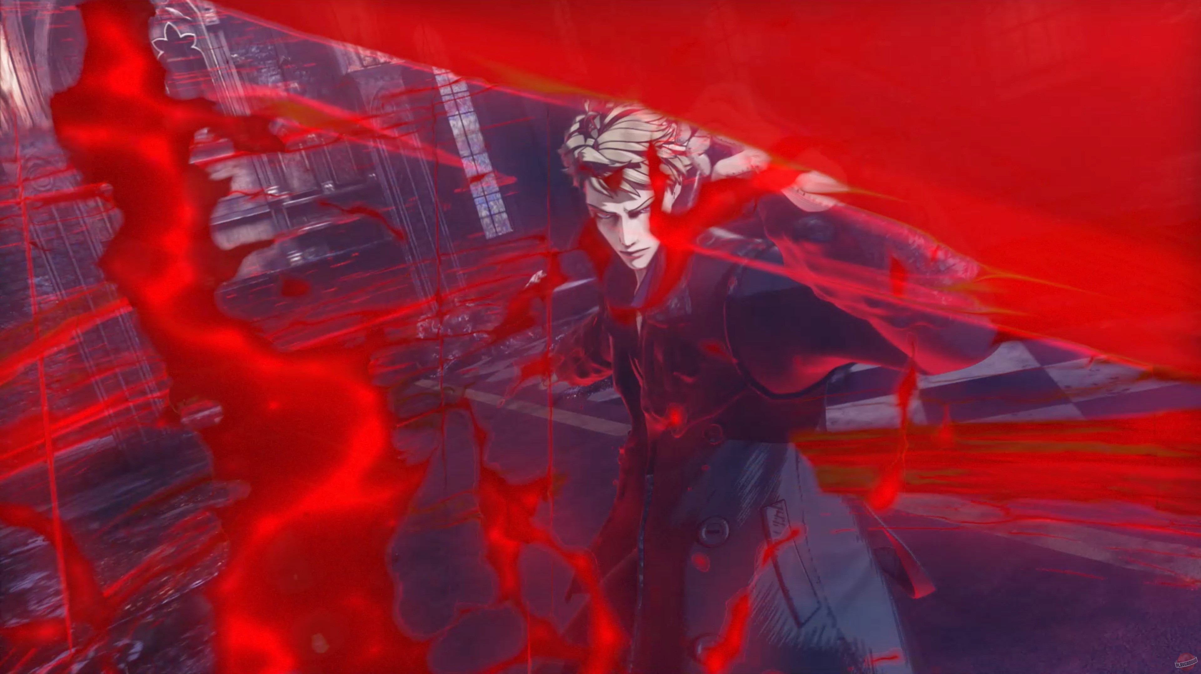 Скриншот из игры Penny Blood - 5