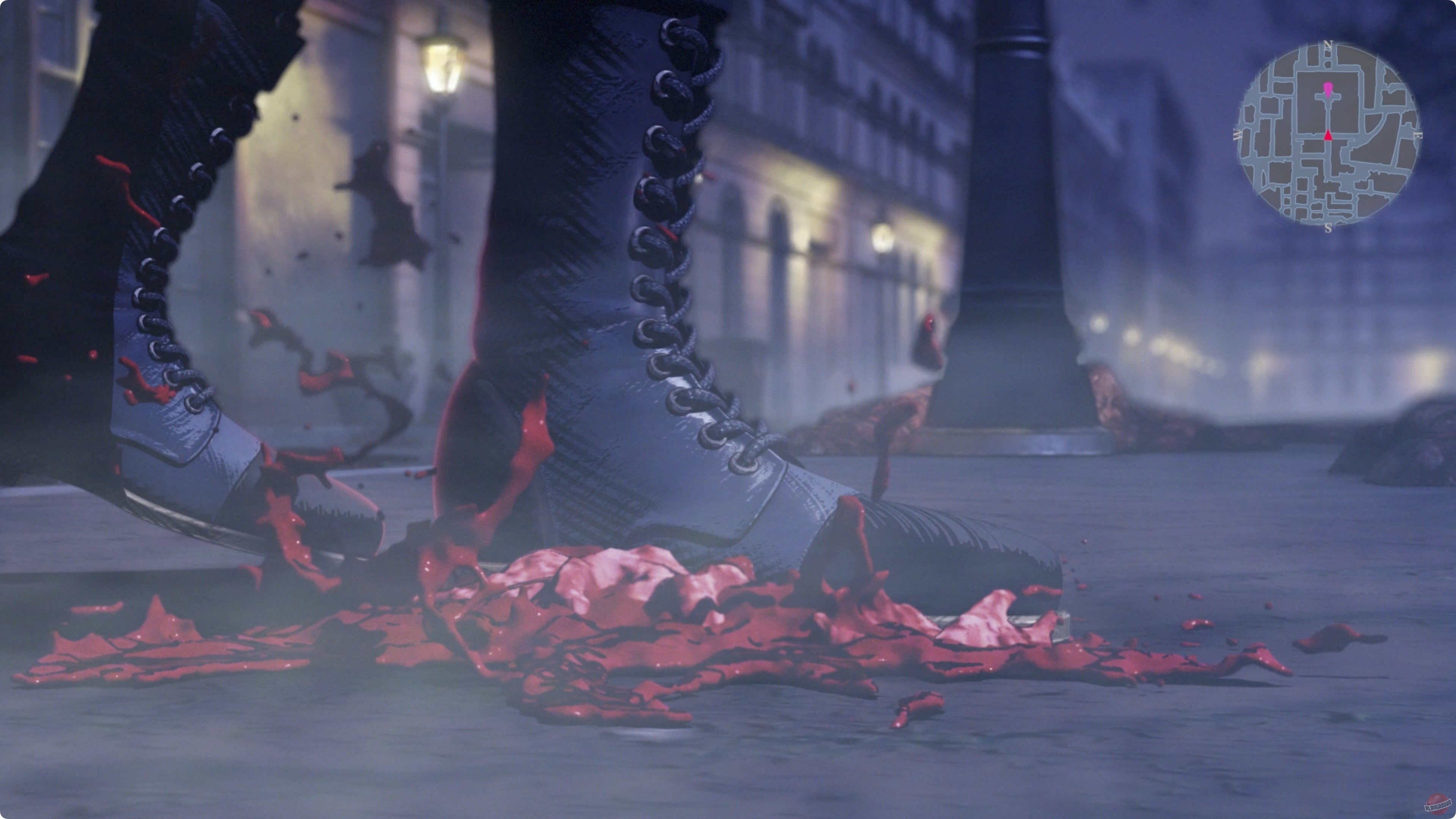 Скриншот из игры Penny Blood - 17