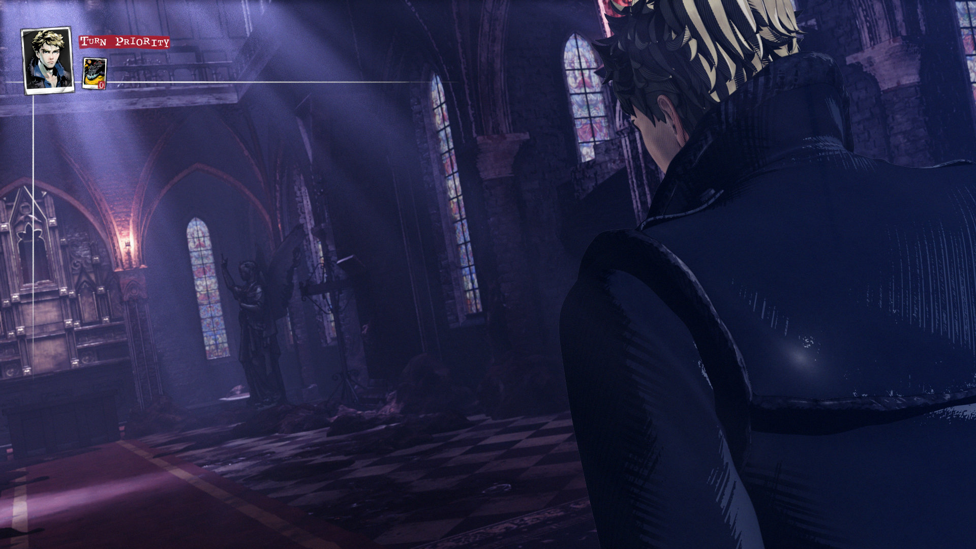 Скриншот из игры Penny Blood - 9