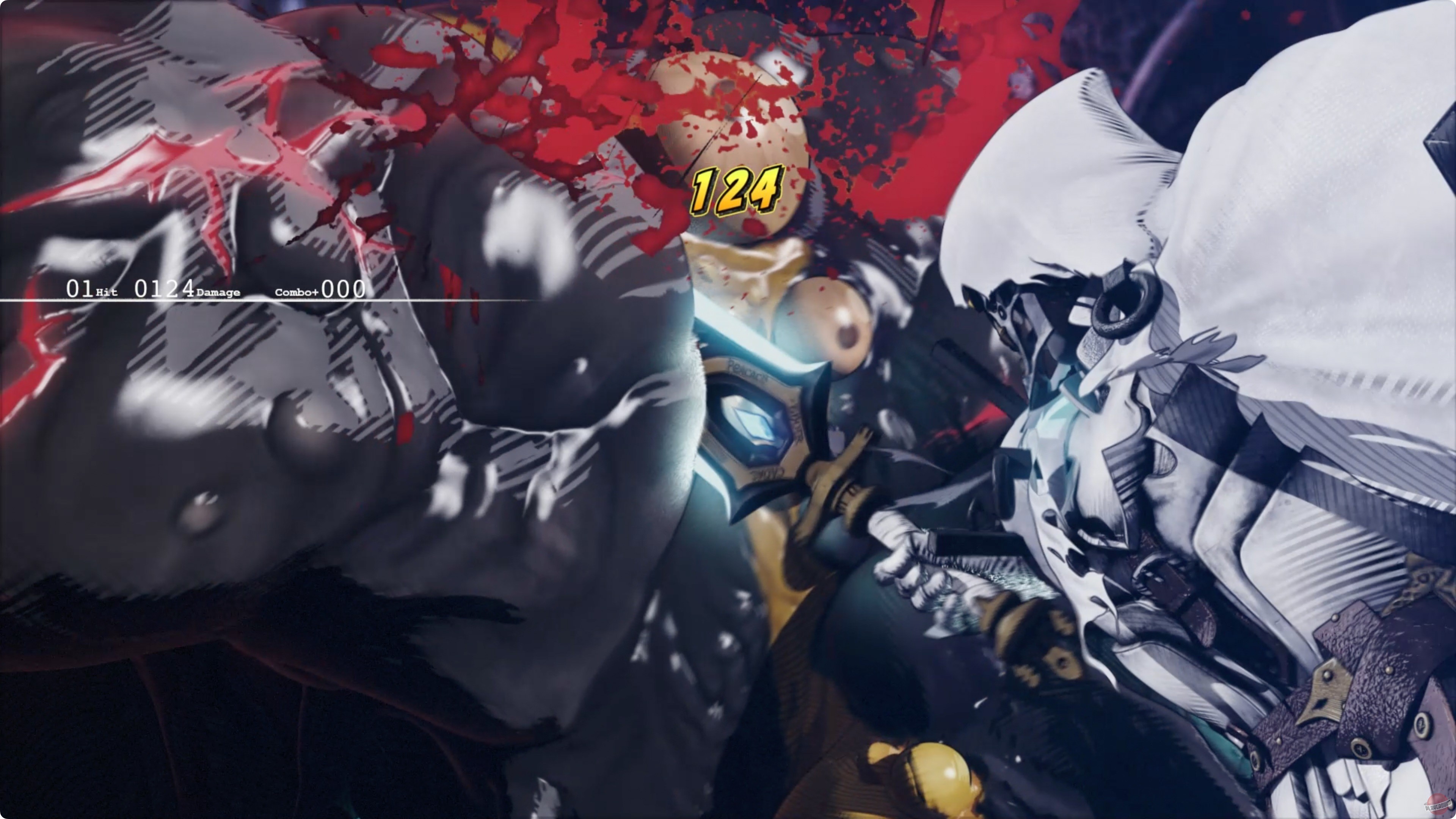 Скриншот из игры Penny Blood - 16