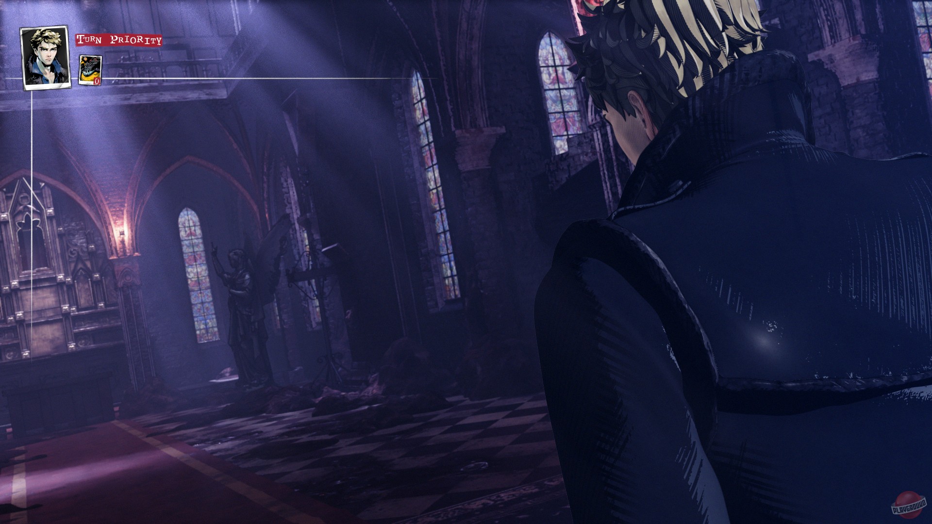 Скриншот из игры Penny Blood - 7