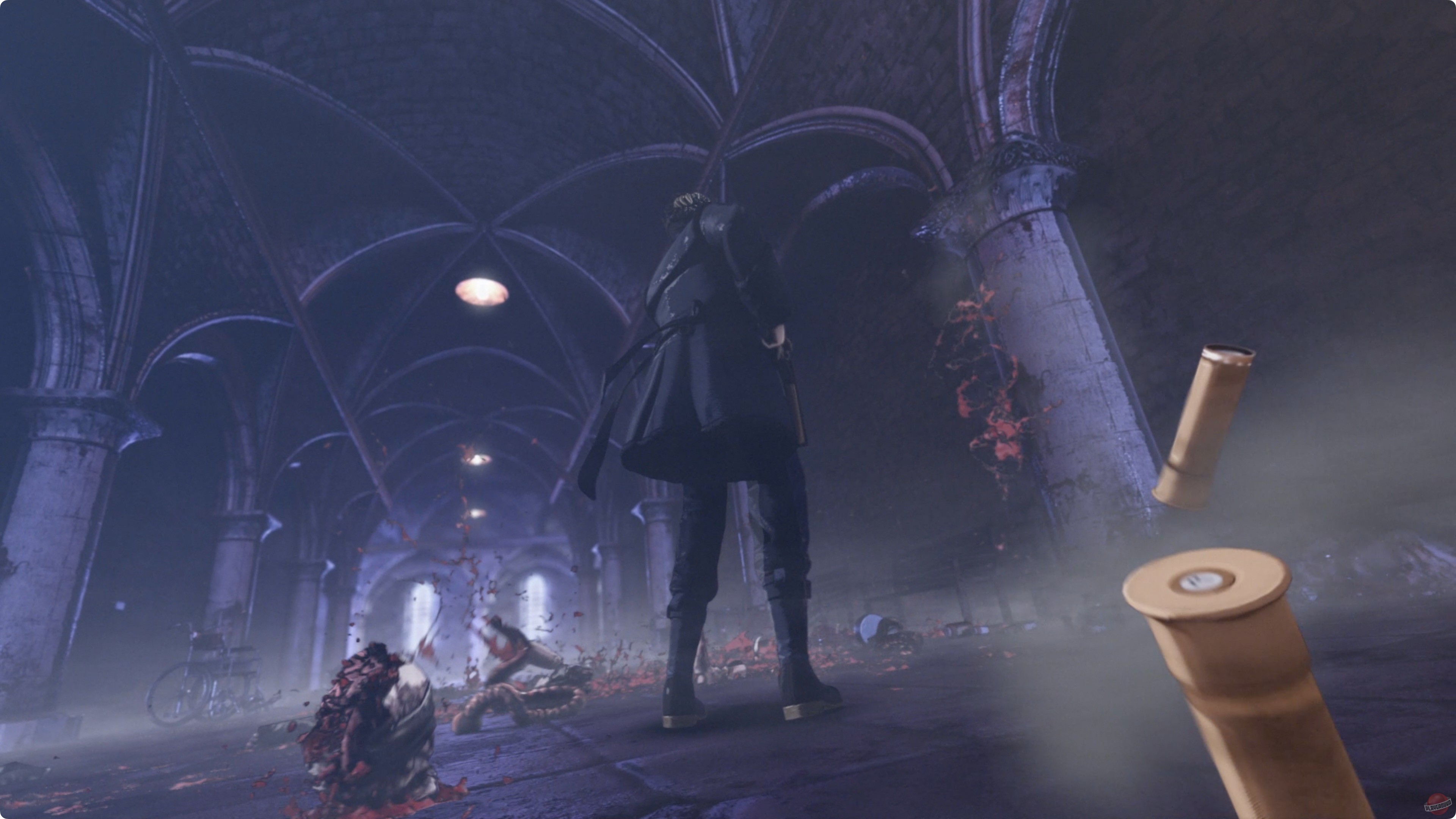 Скриншот из игры Penny Blood - 11