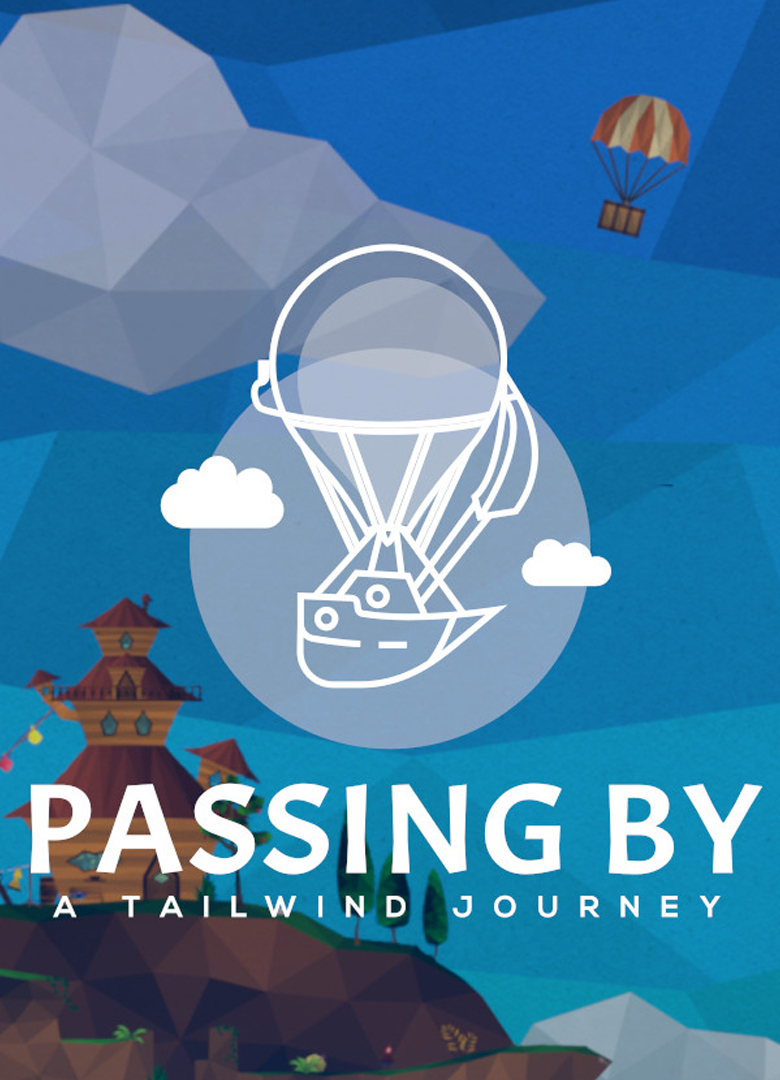 Обложка игры Passing By - A Tailwind Journey