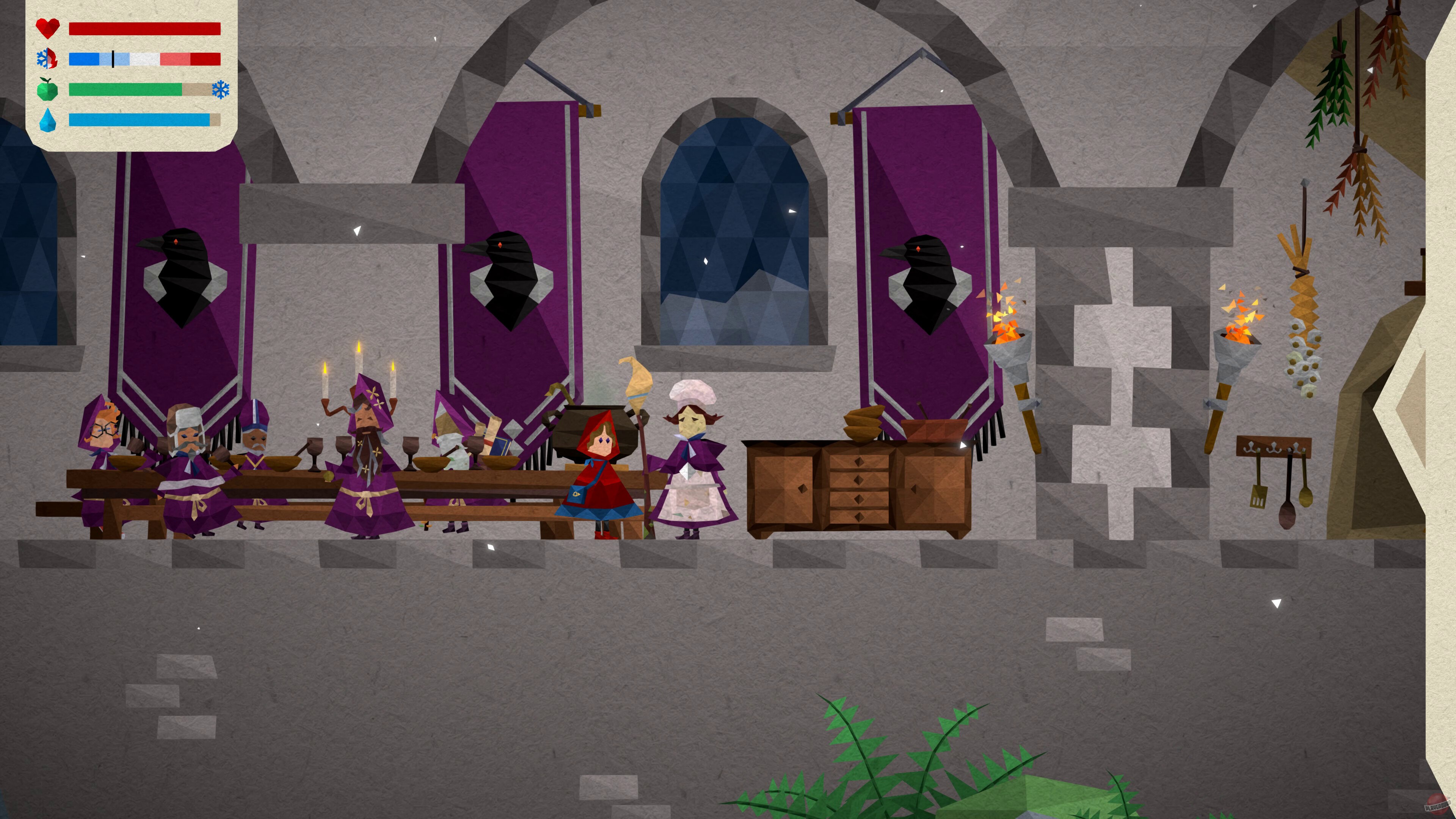 Скриншот из игры Passing By - A Tailwind Journey - 5