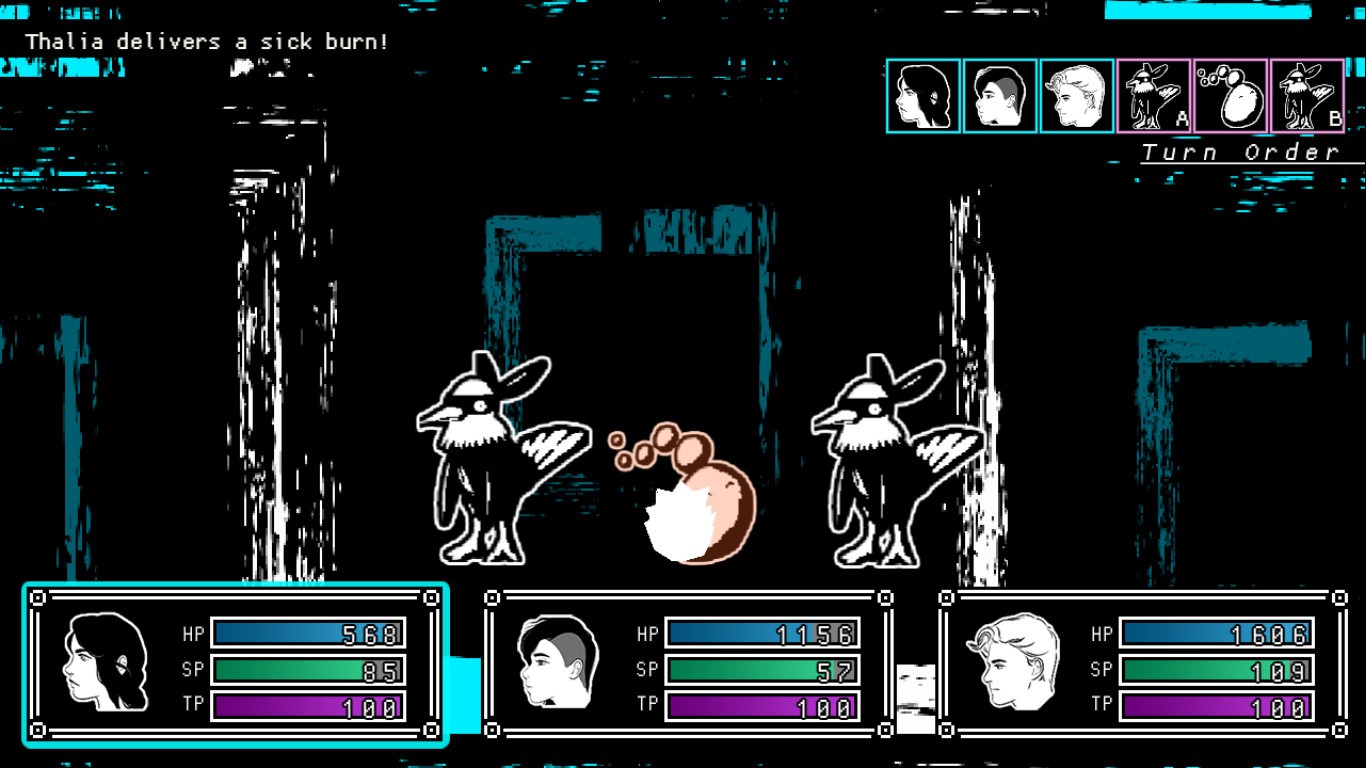 Скриншот из игры She Dreams Elsewhere - 24