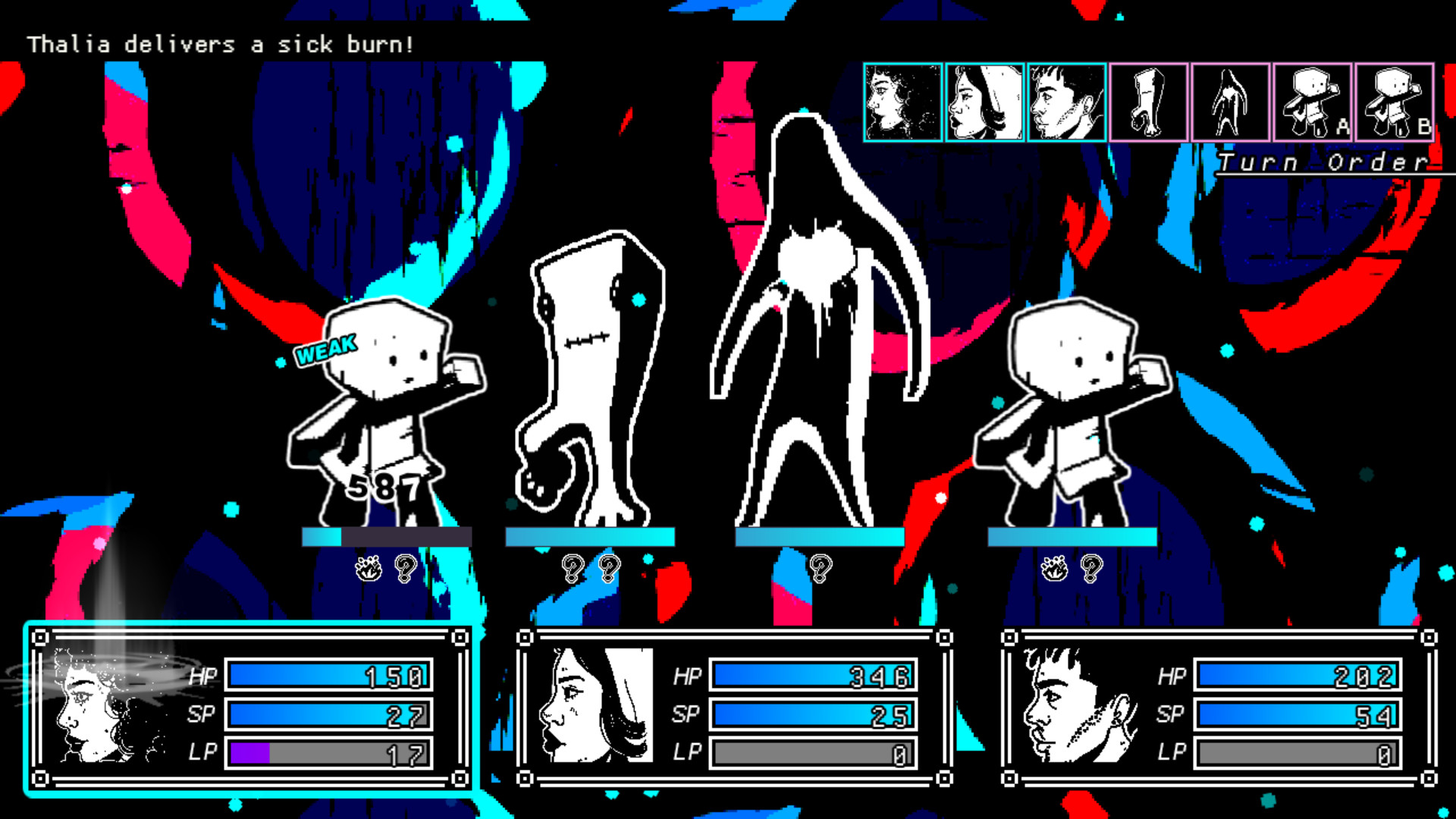 Скриншот из игры She Dreams Elsewhere - 32