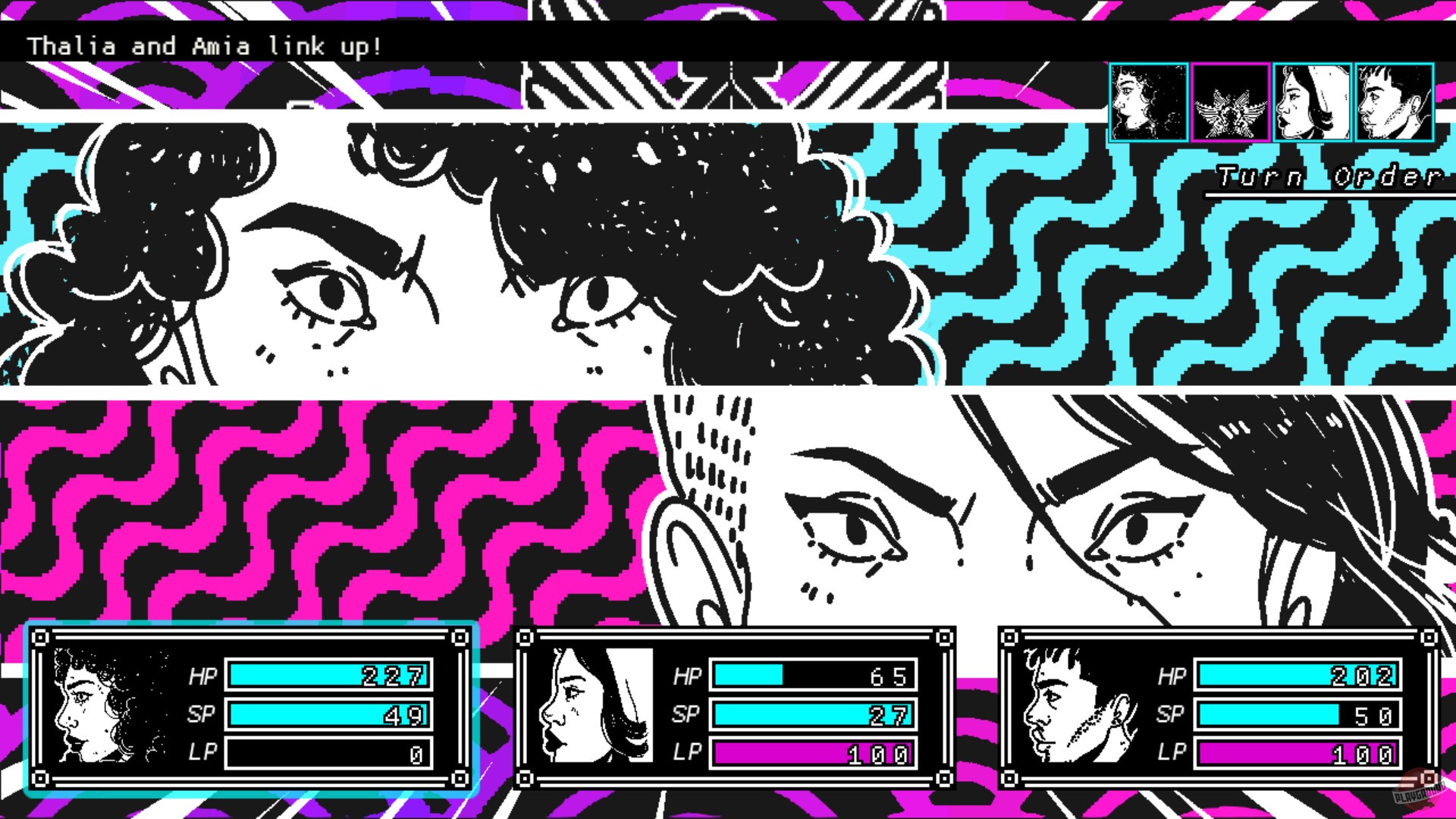 Скриншот из игры She Dreams Elsewhere - 22