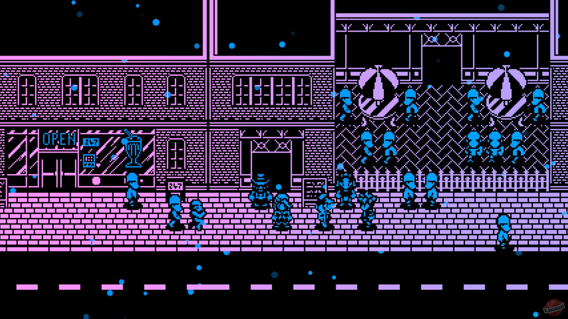 Скриншот из игры She Dreams Elsewhere - 37