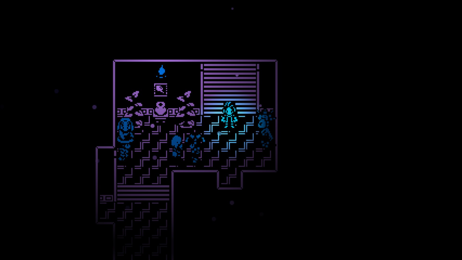 Скриншот из игры She Dreams Elsewhere - 16