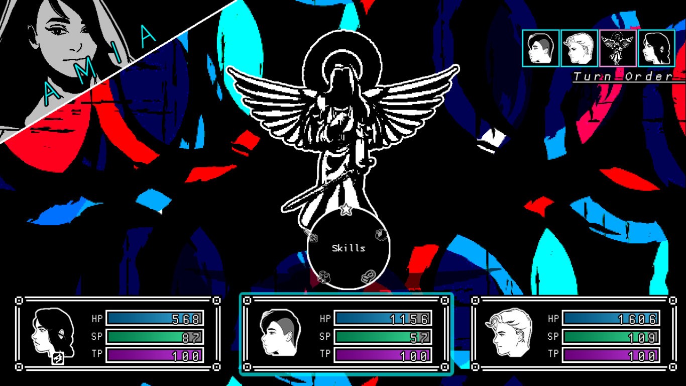 Скриншот из игры She Dreams Elsewhere - 13