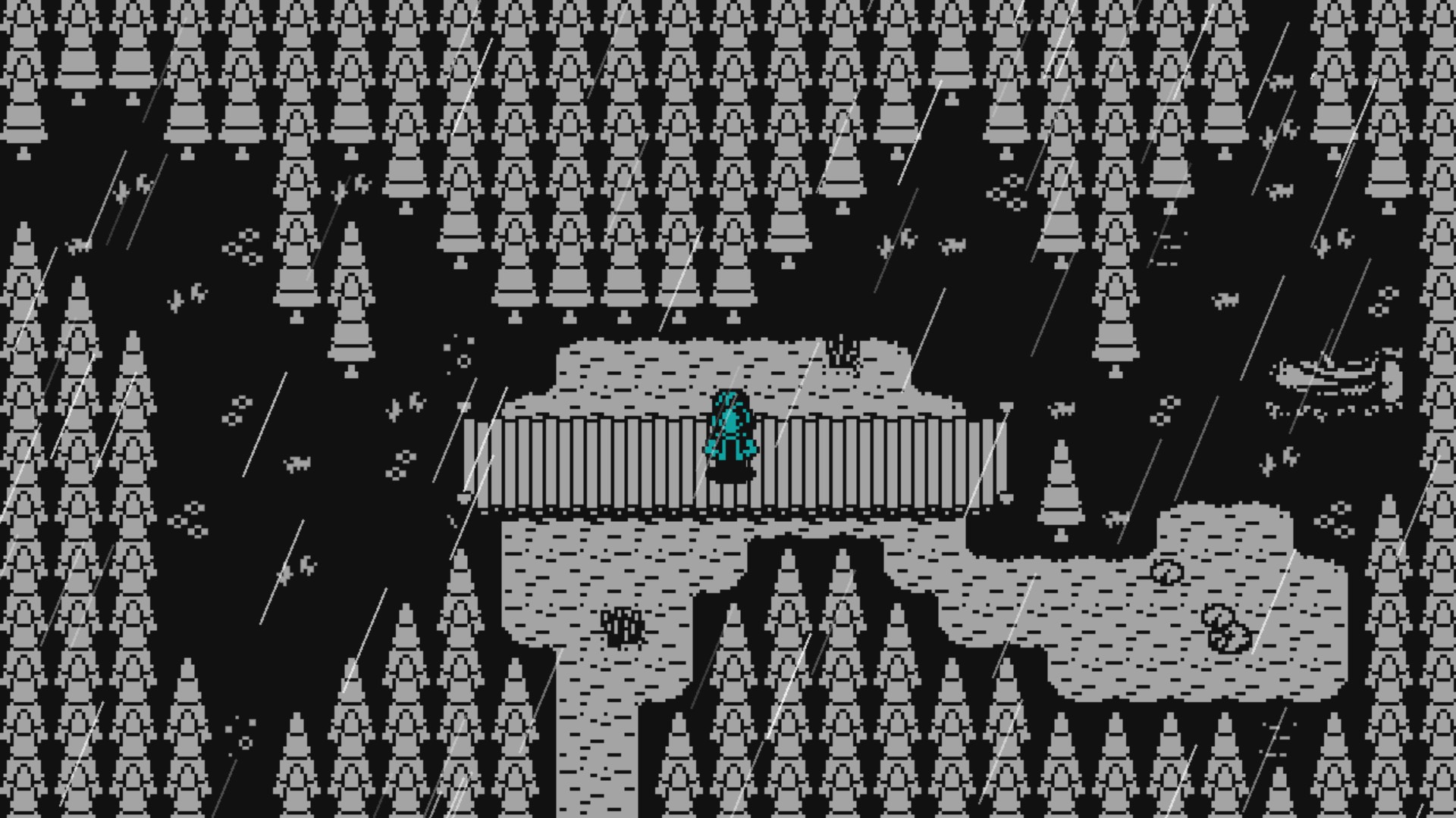 Скриншот из игры She Dreams Elsewhere - 28