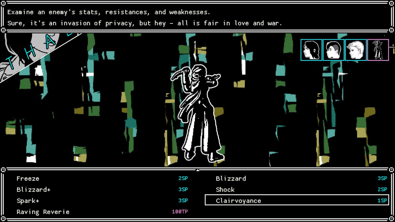 Скриншот из игры She Dreams Elsewhere - 33