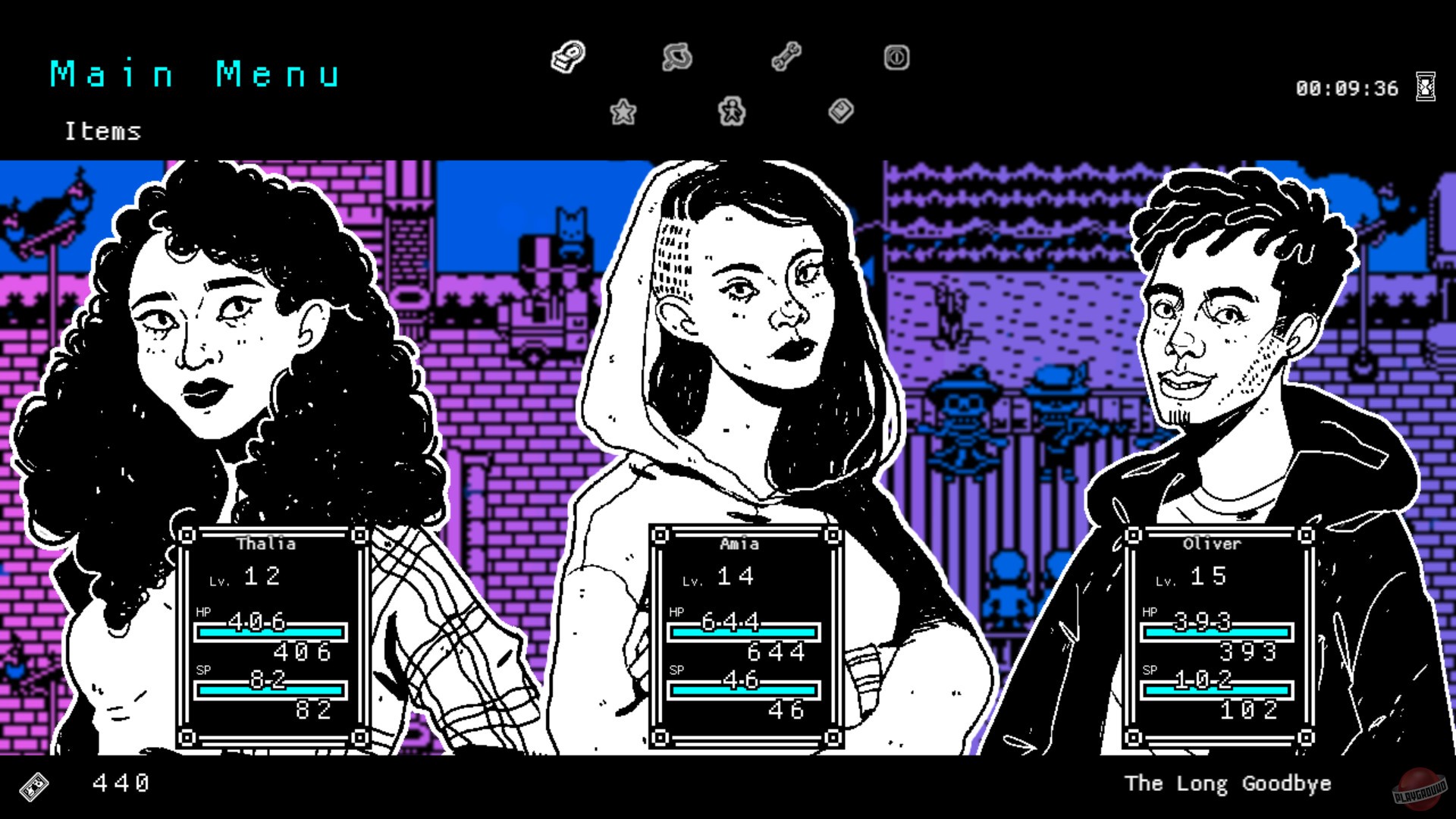 Скриншот из игры She Dreams Elsewhere - 12