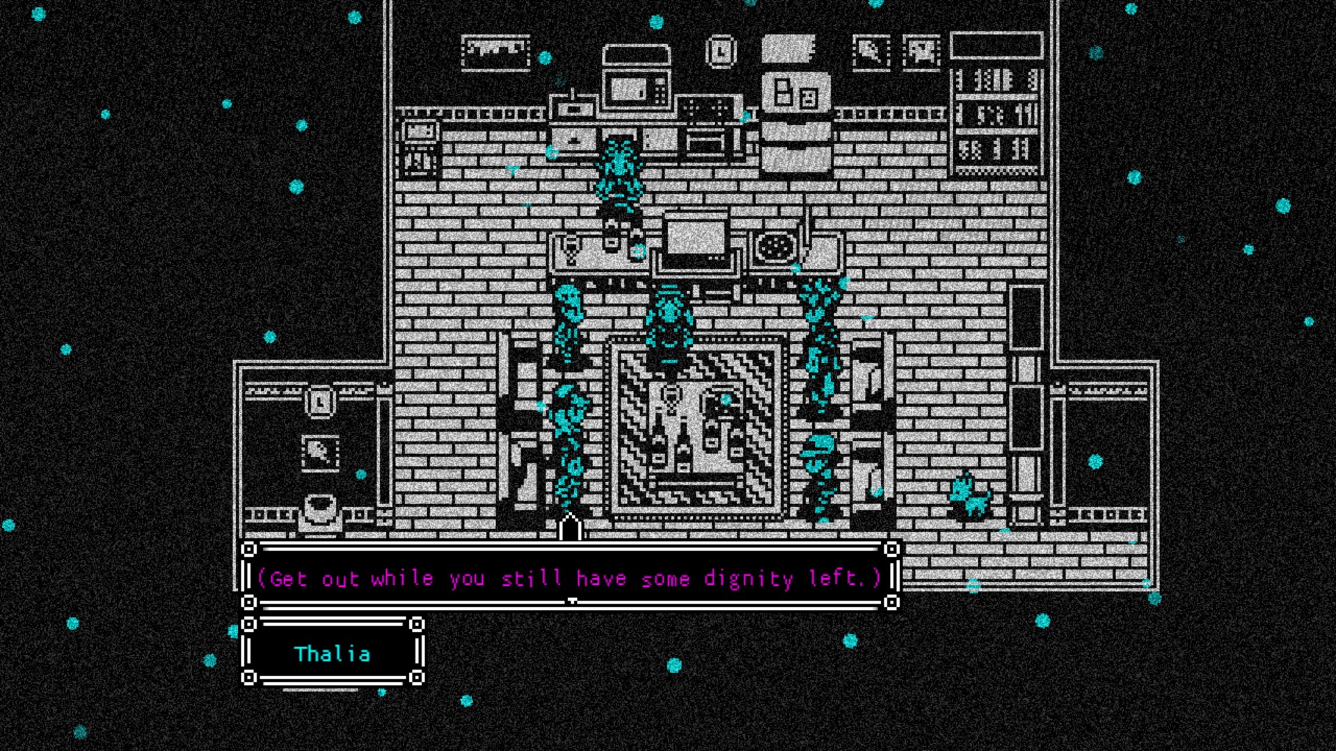 Скриншот из игры She Dreams Elsewhere - 21