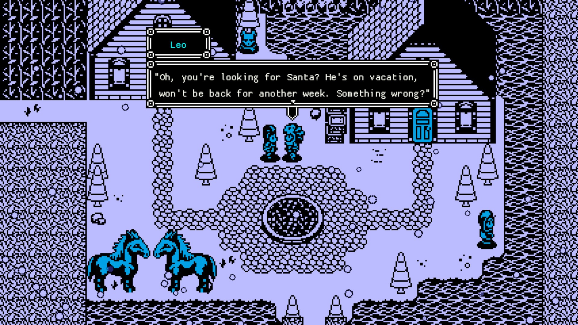 Скриншот из игры She Dreams Elsewhere - 17