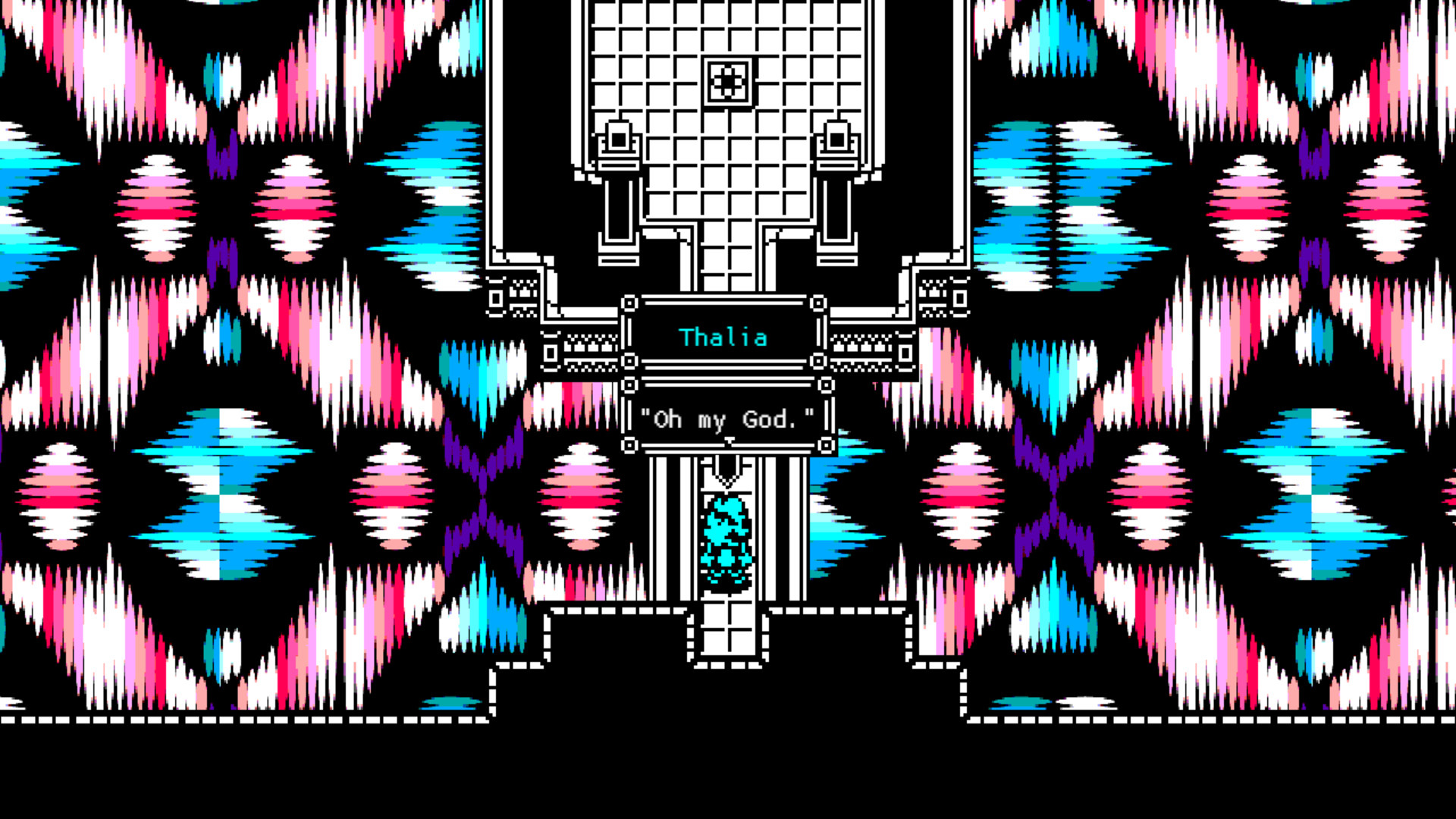 Скриншот из игры She Dreams Elsewhere - 4