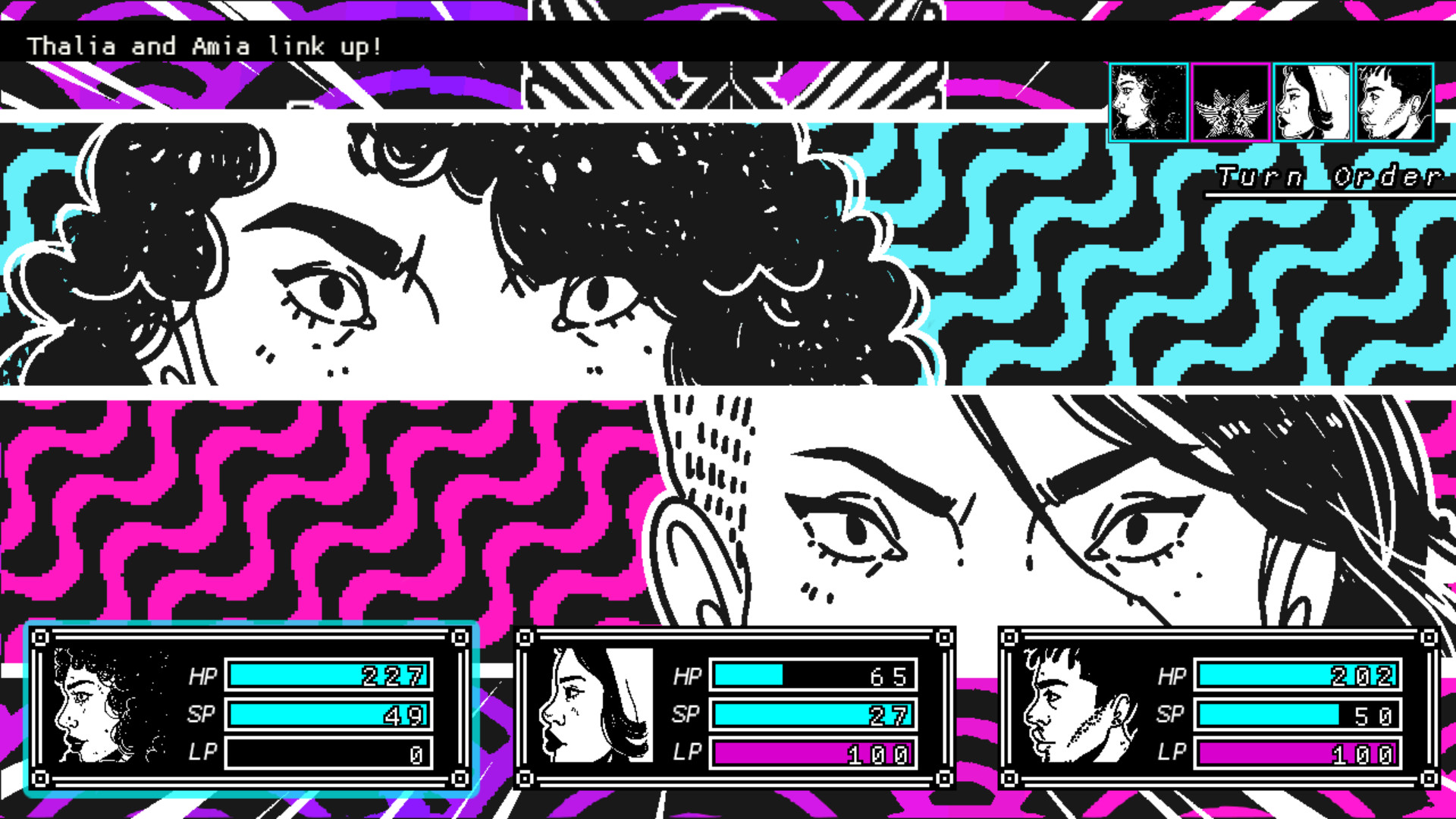 Скриншот из игры She Dreams Elsewhere - 6