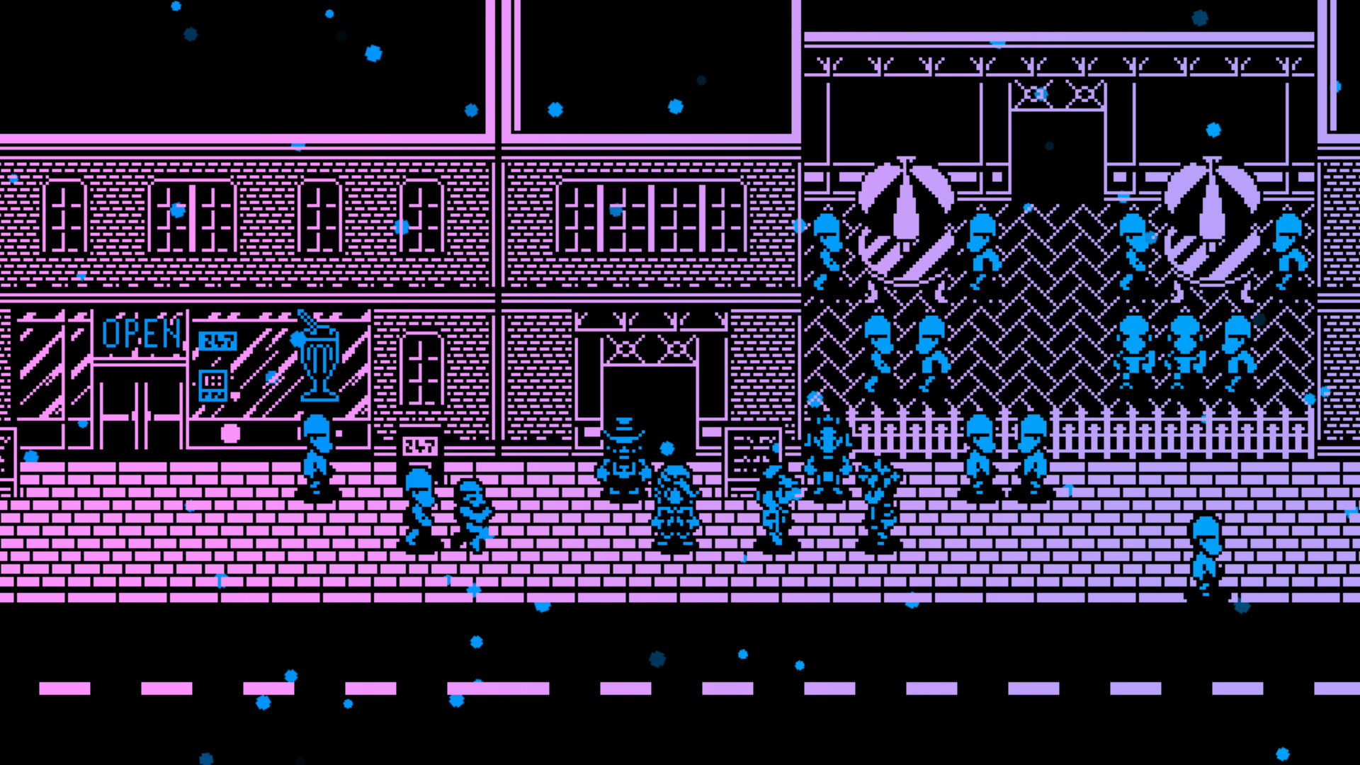 Скриншот из игры She Dreams Elsewhere - 8