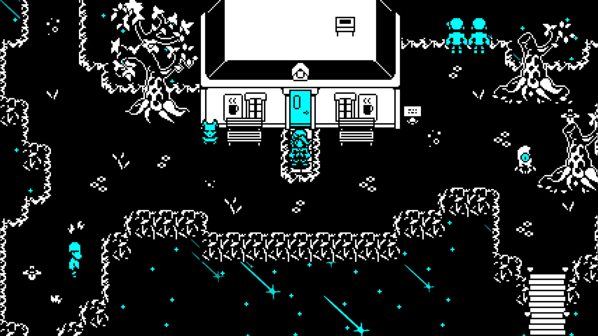 Скриншот из игры She Dreams Elsewhere - 10