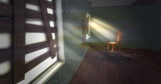 Скриншот из игры Judas - 2