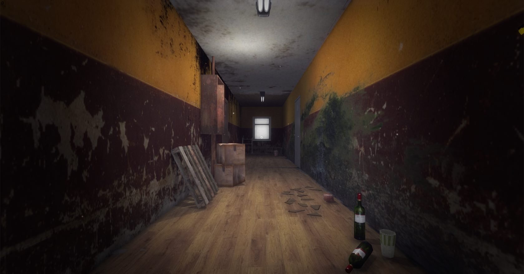 Скриншот из игры Judas - 3