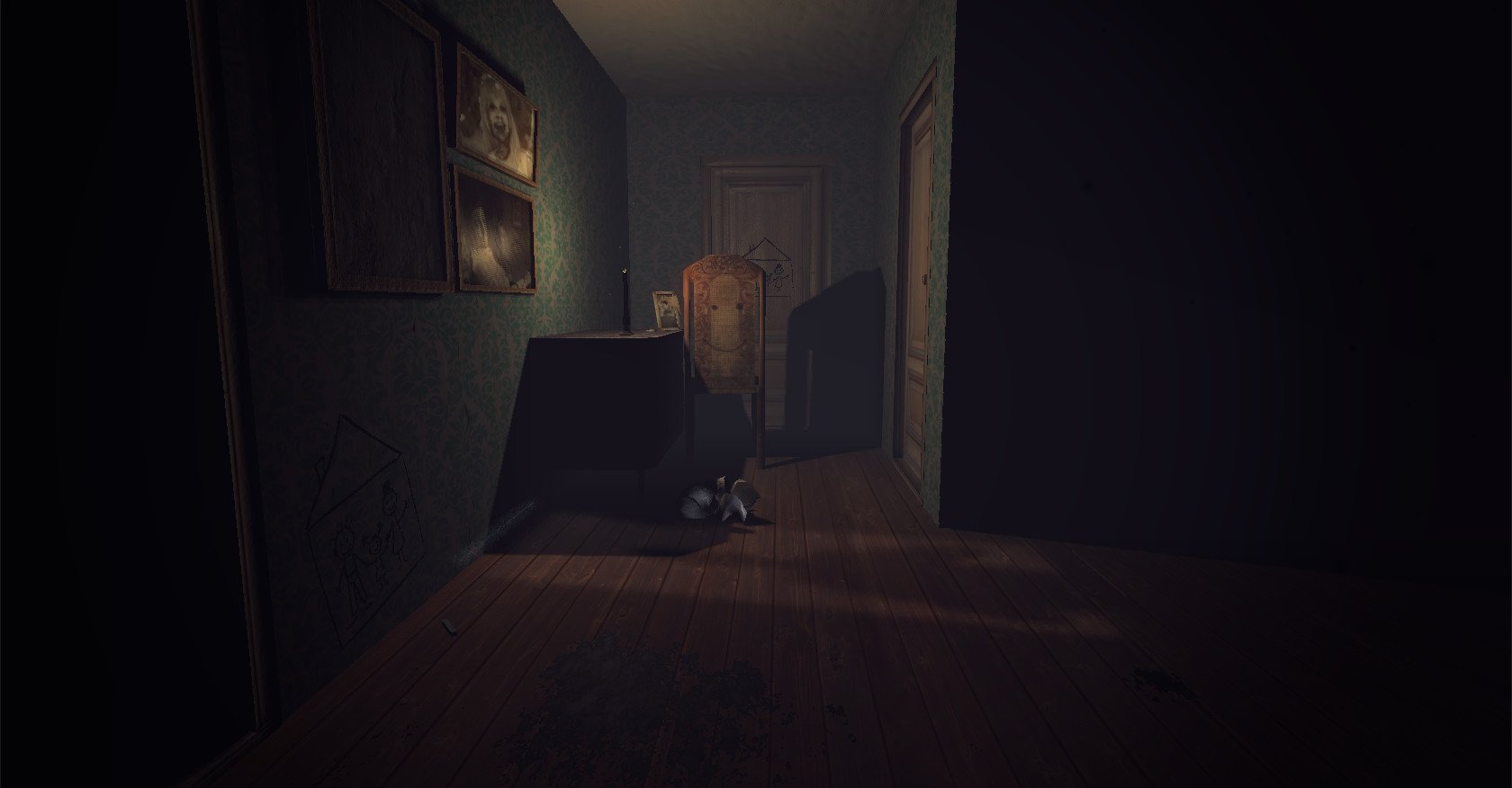 Скриншот из игры Judas - 5