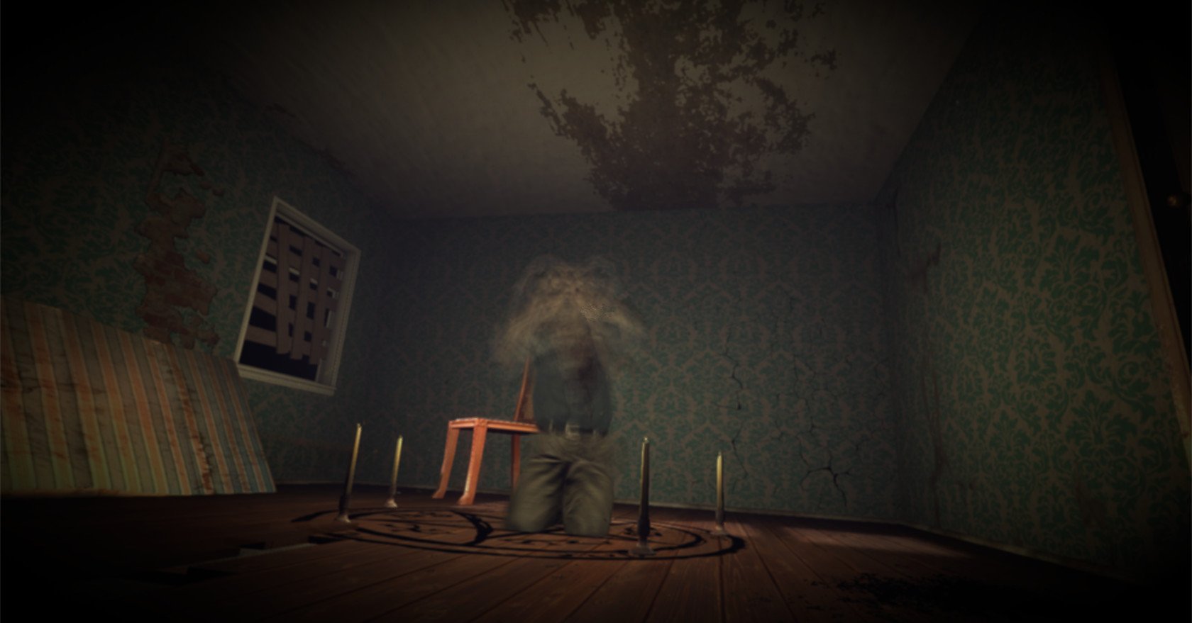 Скриншот из игры Judas - 6