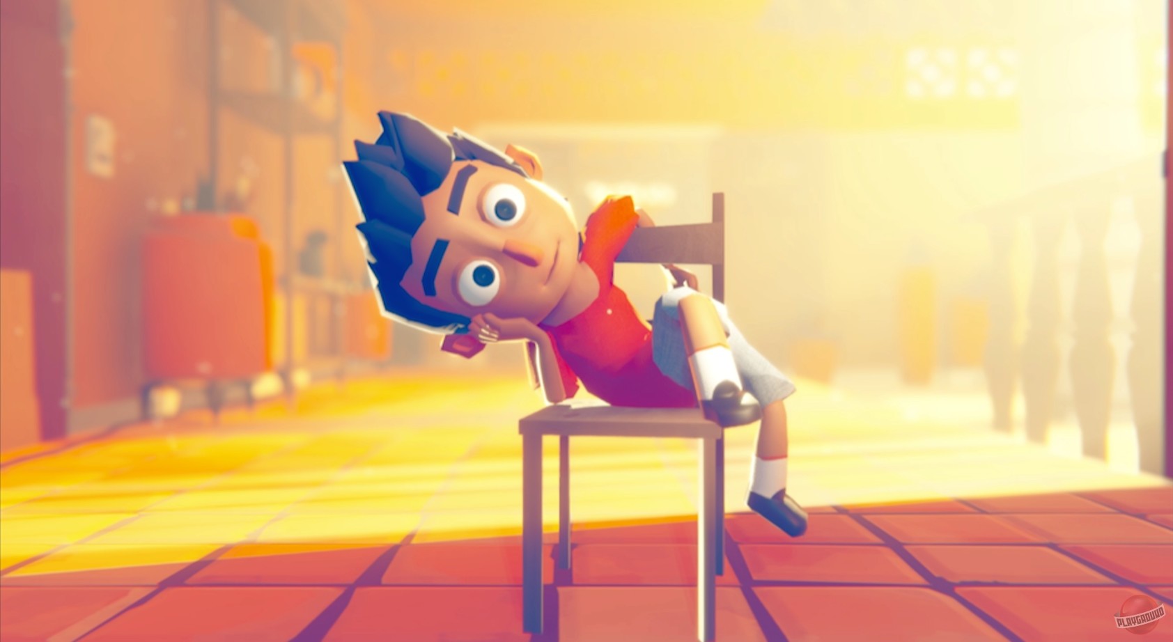 Скриншот из игры SOPA - Tale of the Stolen Potato - 23