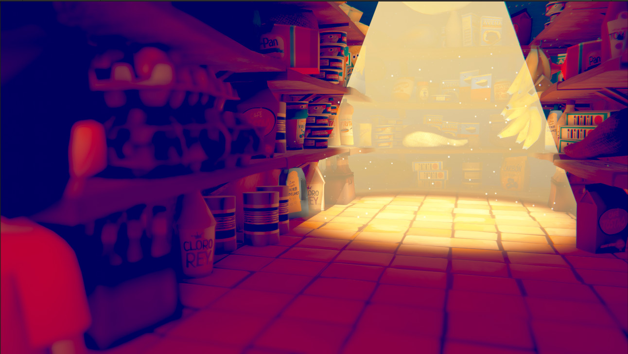 Скриншот из игры SOPA - Tale of the Stolen Potato - 18