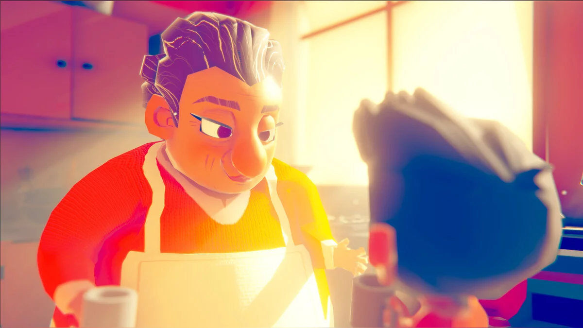 Скриншот из игры SOPA - Tale of the Stolen Potato - 15