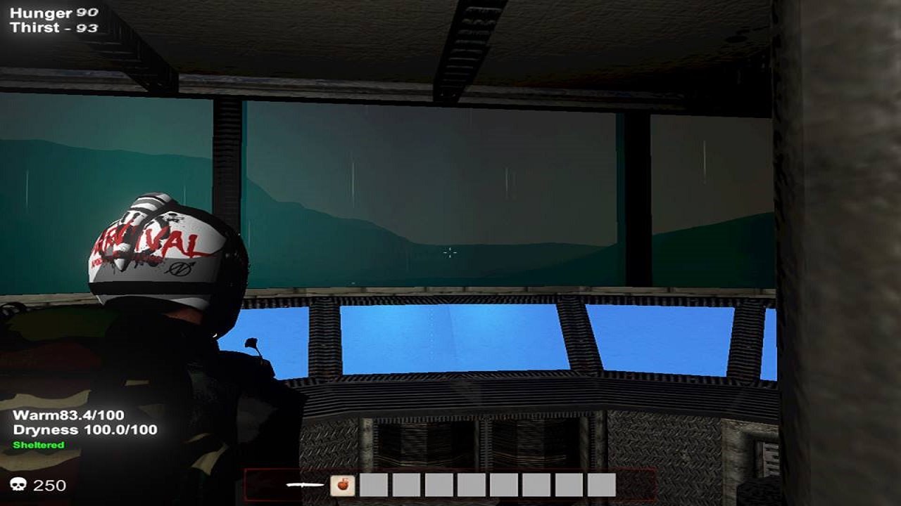 Скриншот из игры SosSurvival - 2