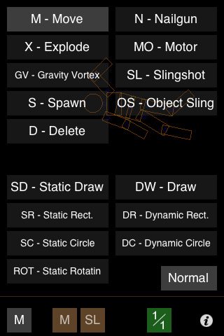 Скриншот из игры Billy the Ragdoll - 1