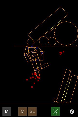 Скриншот из игры Billy the Ragdoll - 5