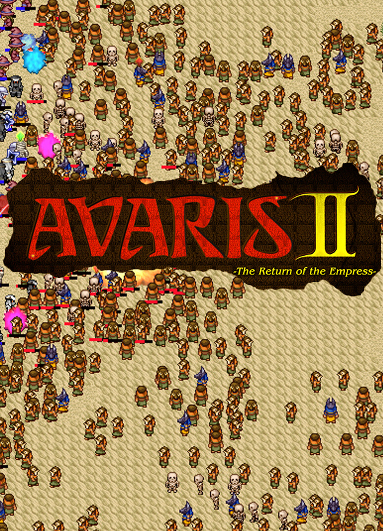 Обложка игры Avaris 2: The Return of the Empress