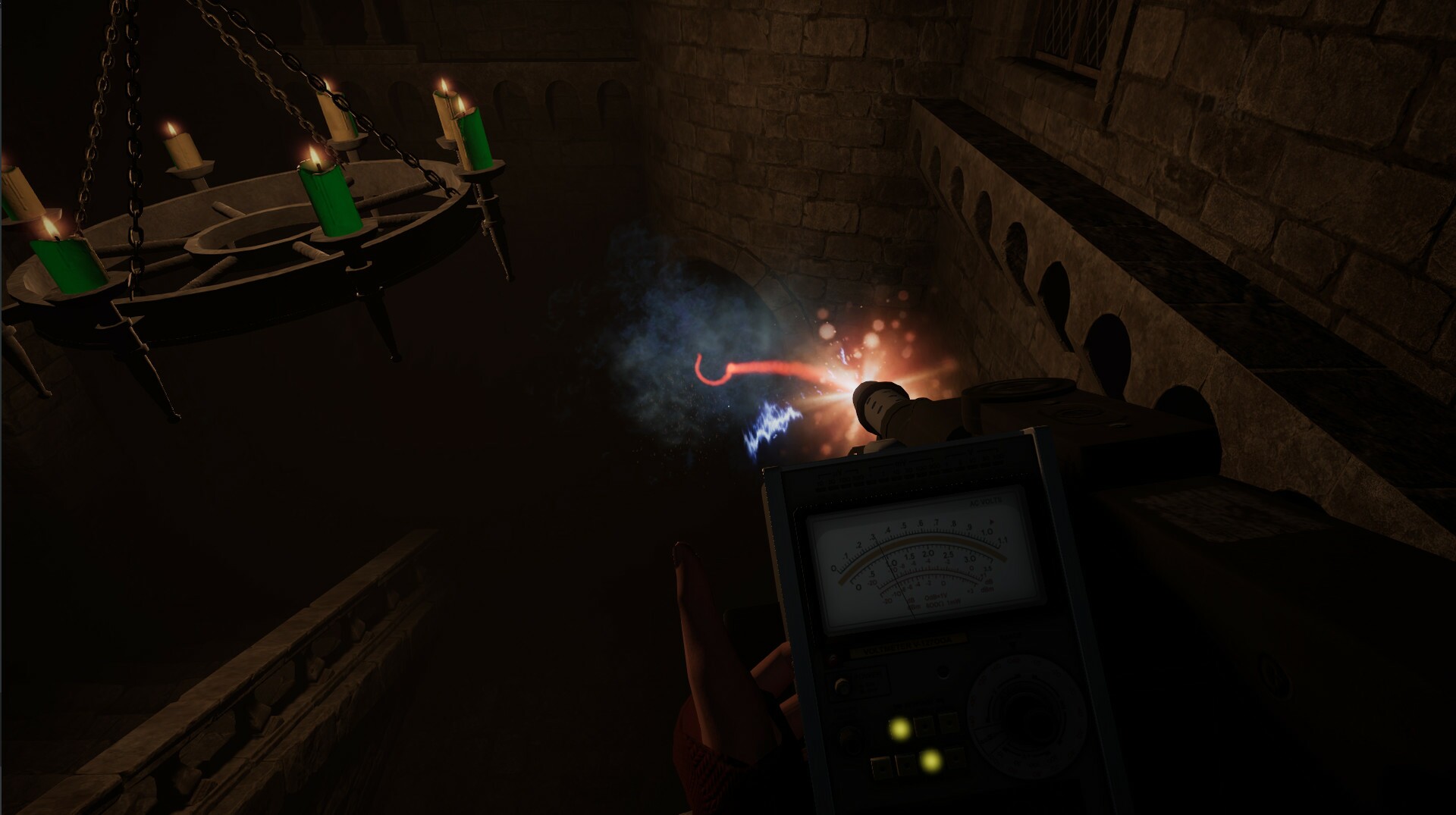 Скриншот из игры Ghost Hunters Corp - 36