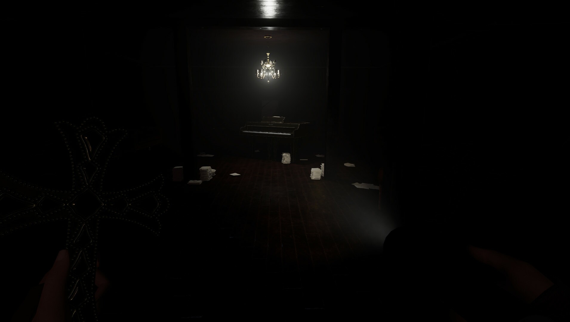 Скриншот из игры Ghost Hunters Corp - 22