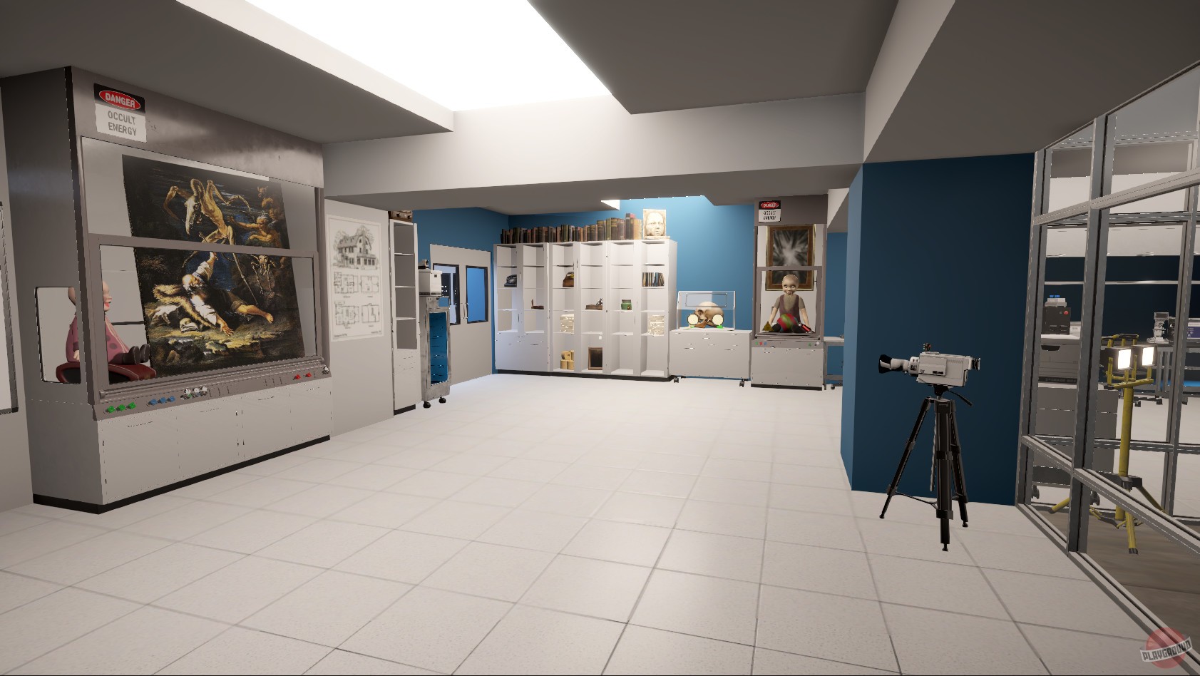 Скриншот из игры Ghost Hunters Corp - 38