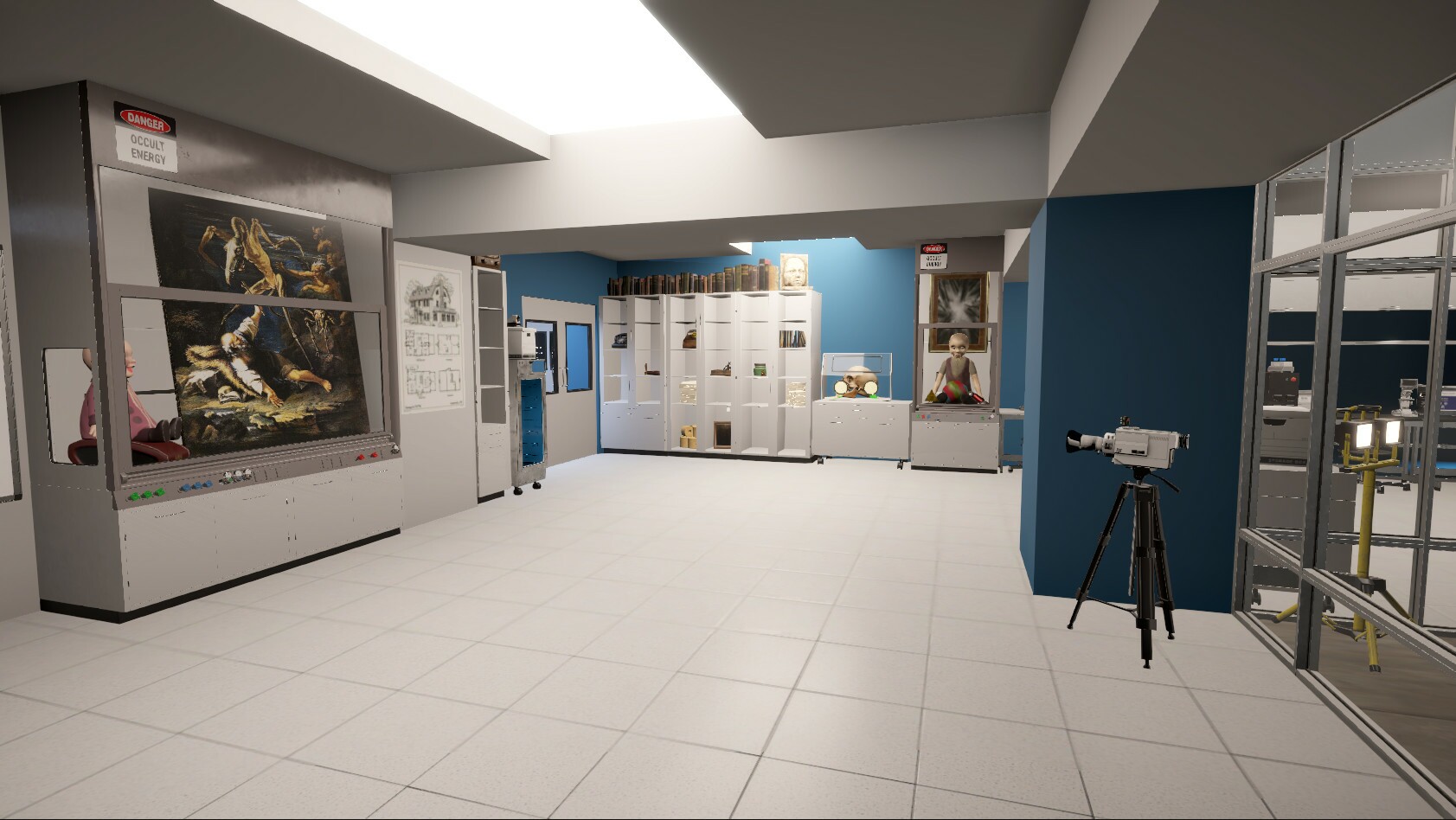 Скриншот из игры Ghost Hunters Corp - 30