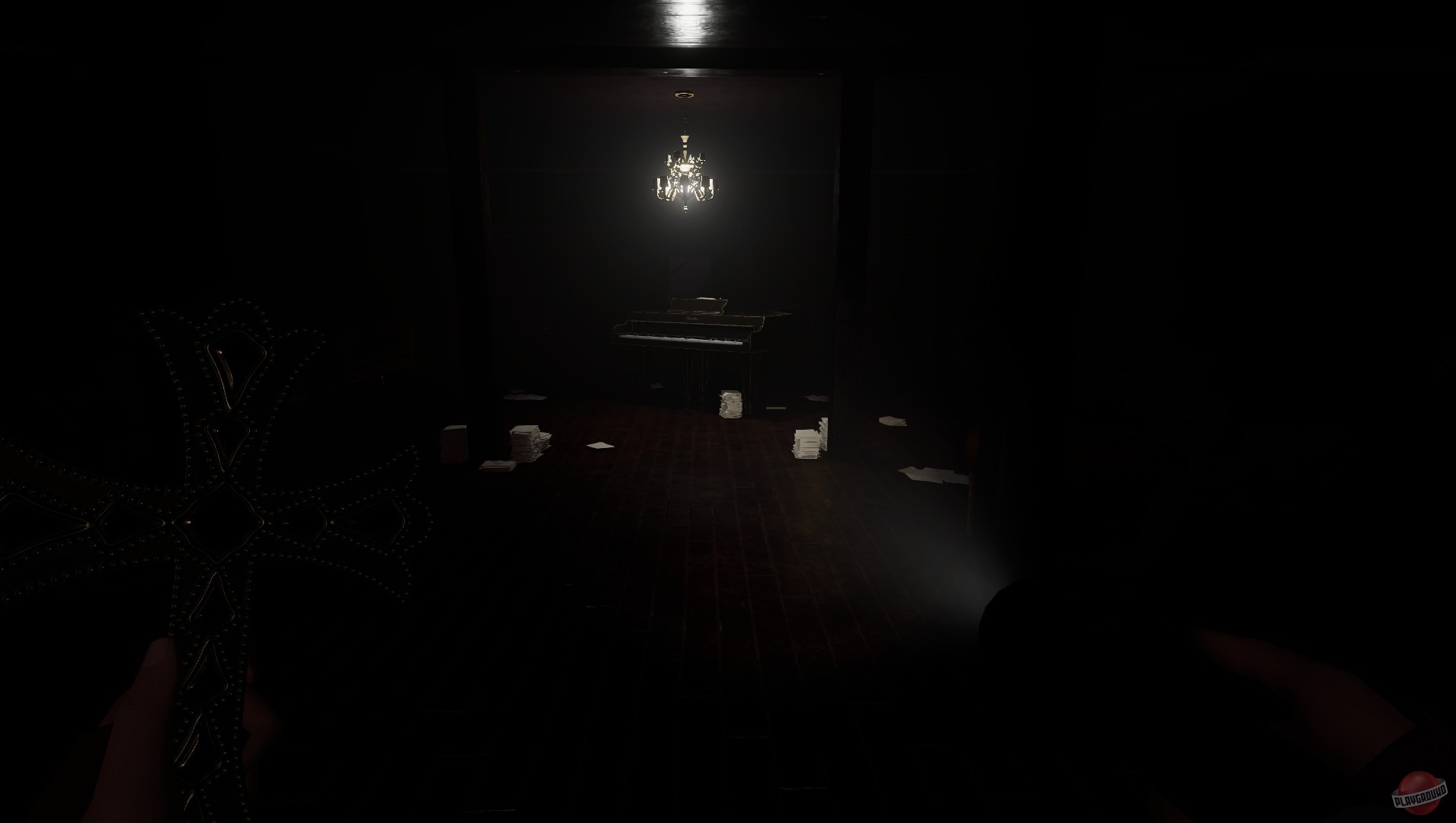 Скриншот из игры Ghost Hunters Corp - 34