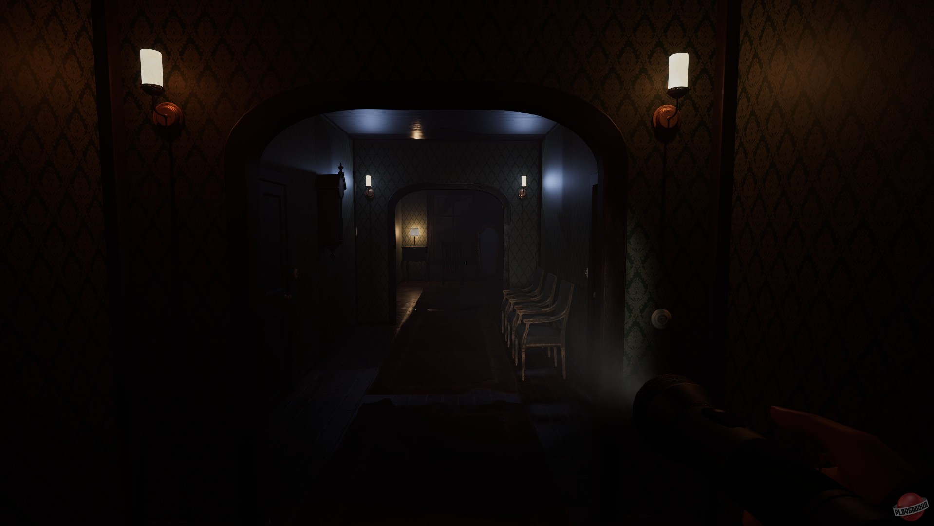 Скриншот из игры Ghost Hunters Corp - 20