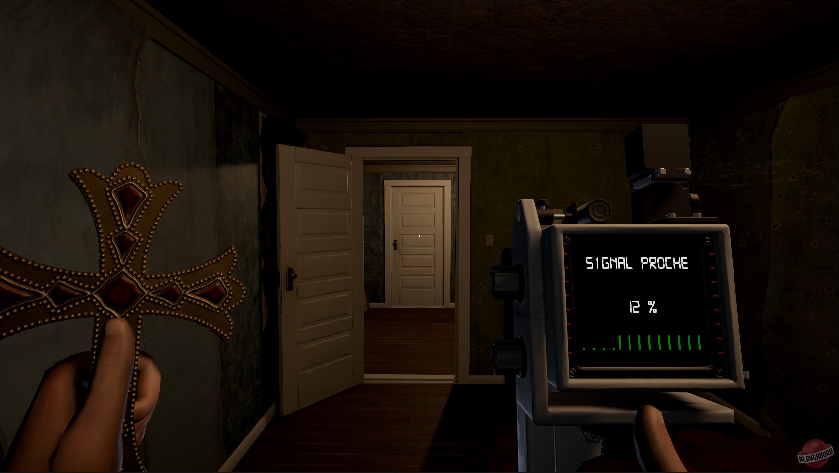 Скриншот из игры Ghost Hunters Corp - 17