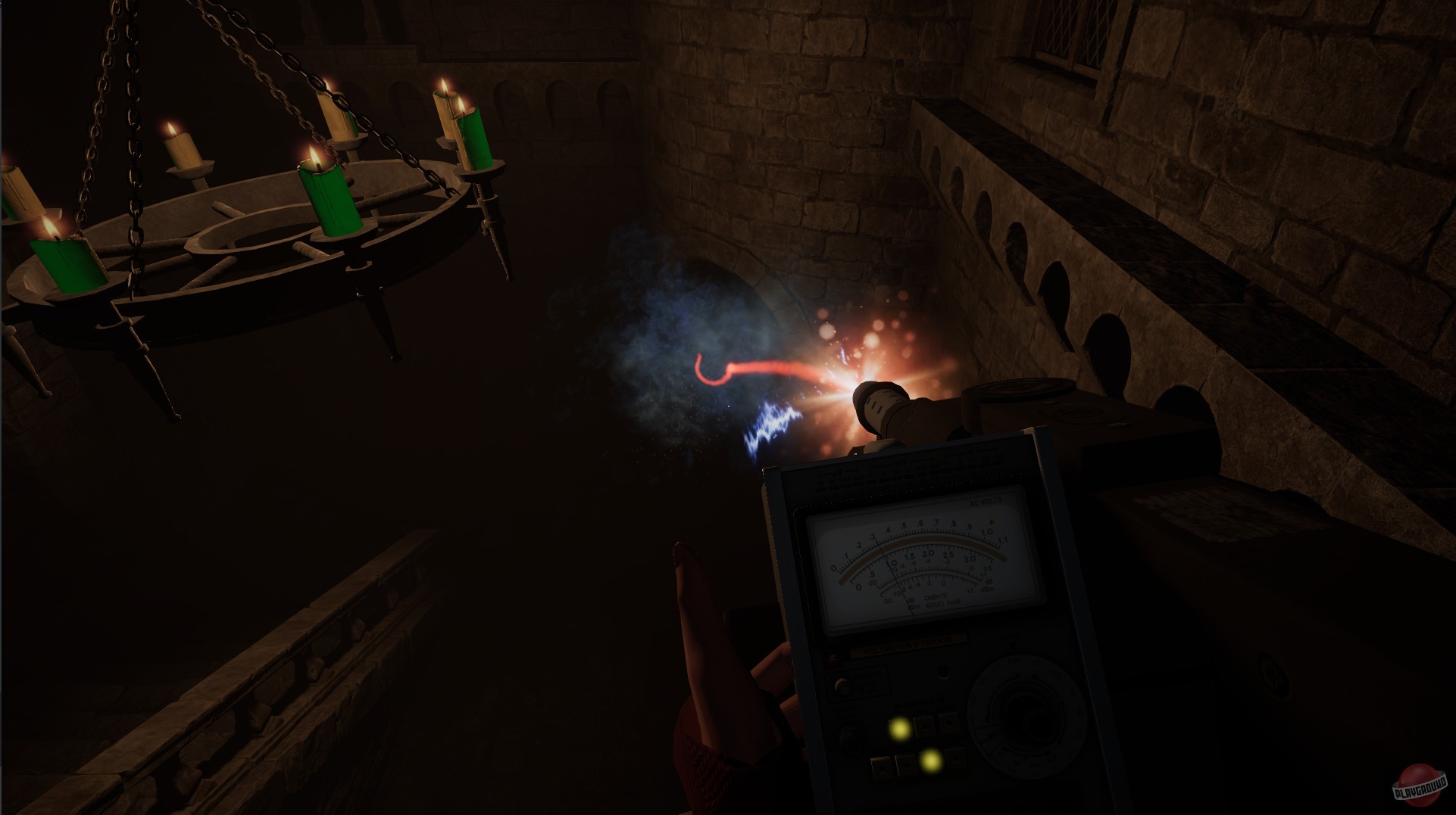 Скриншот из игры Ghost Hunters Corp - 32