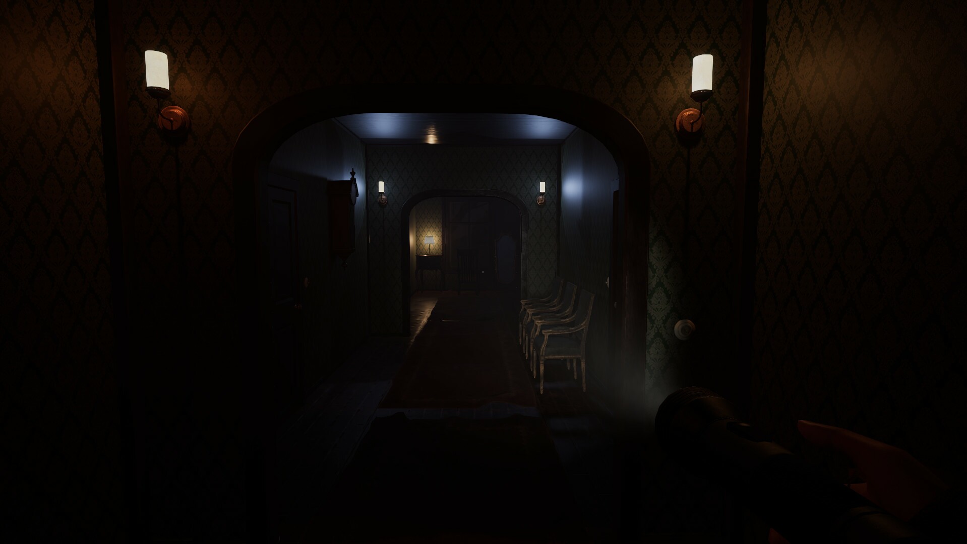 Скриншот из игры Ghost Hunters Corp - 39