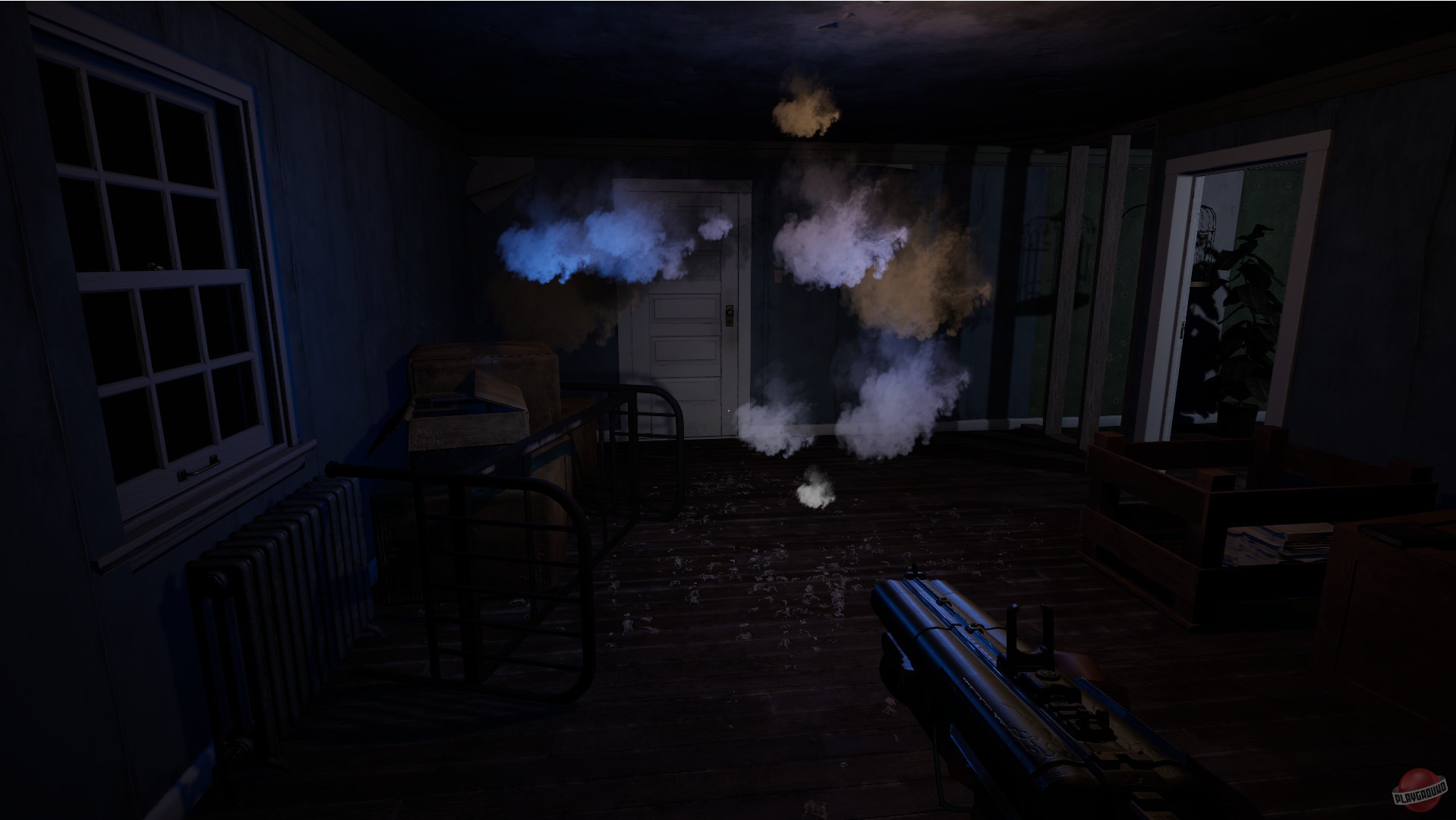 Скриншот из игры Ghost Hunters Corp - 27