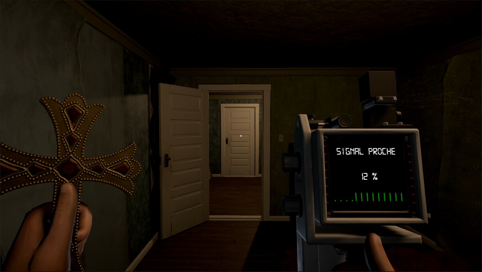 Скриншот из игры Ghost Hunters Corp - 28