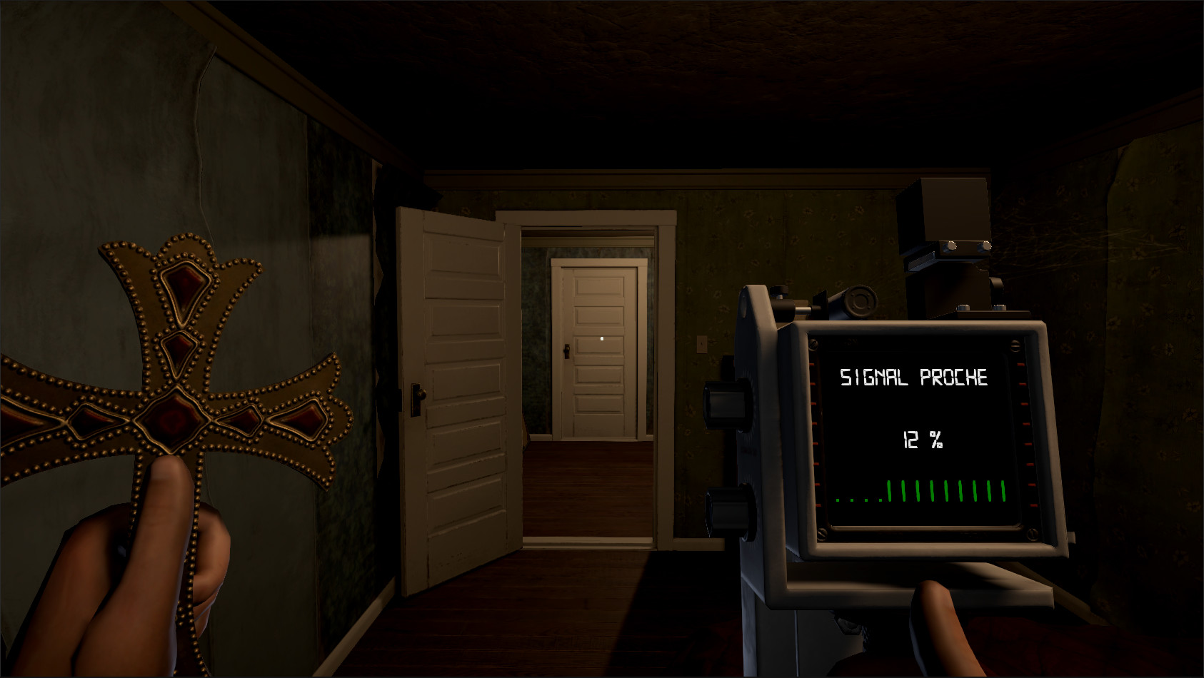 Скриншот из игры Ghost Hunters Corp - 4