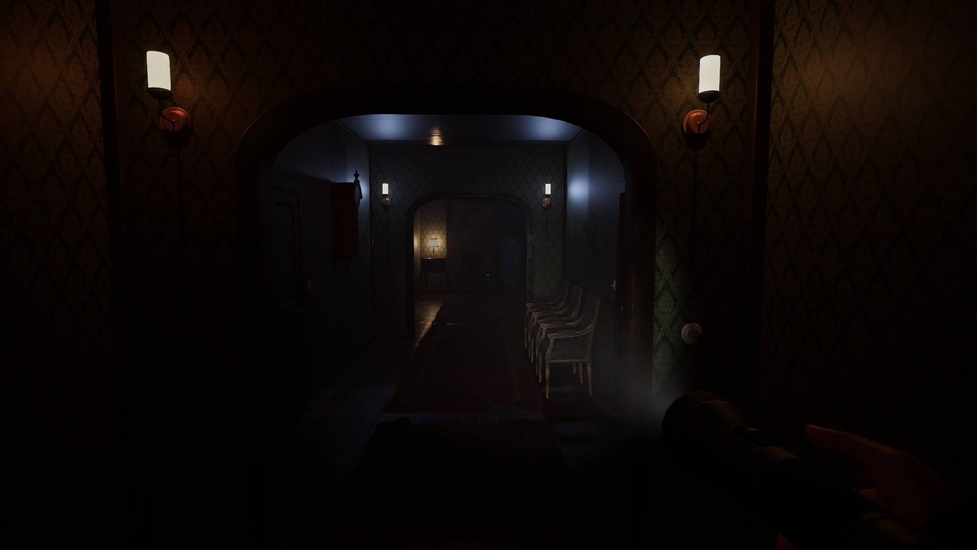 Скриншот из игры Ghost Hunters Corp - 6