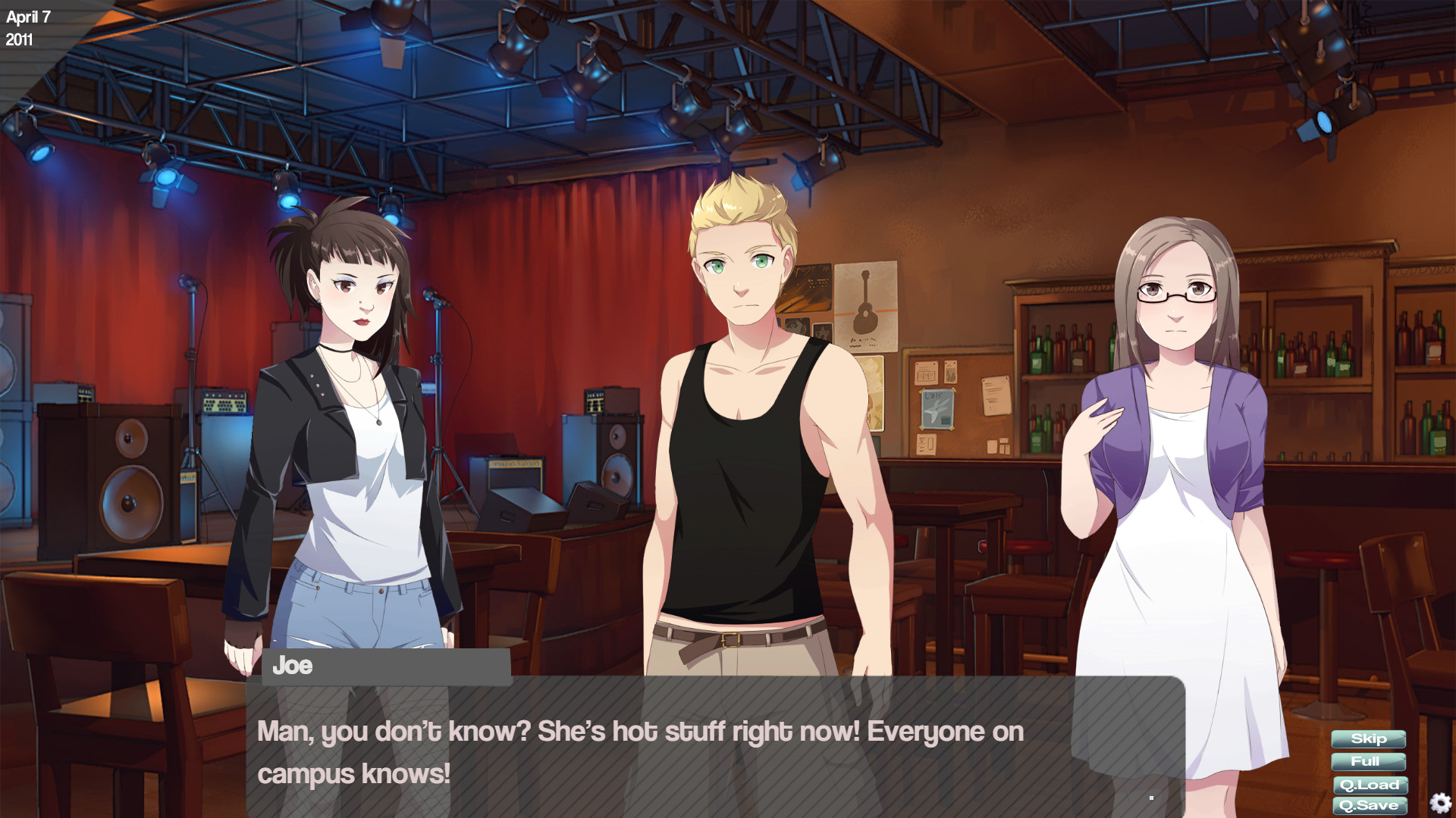 Скриншот из игры Impulse - 9